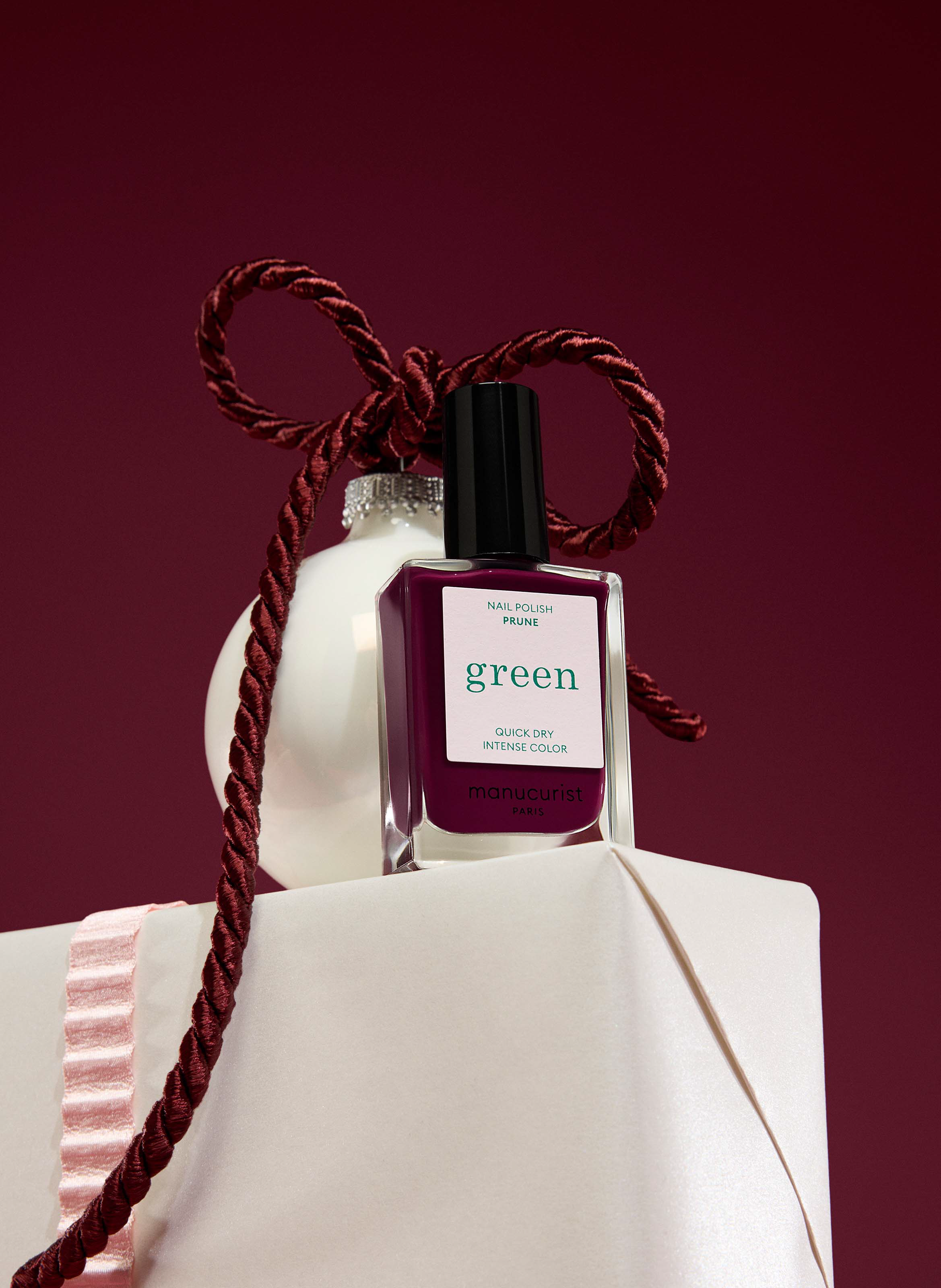 Vert MANUCURIST Prune