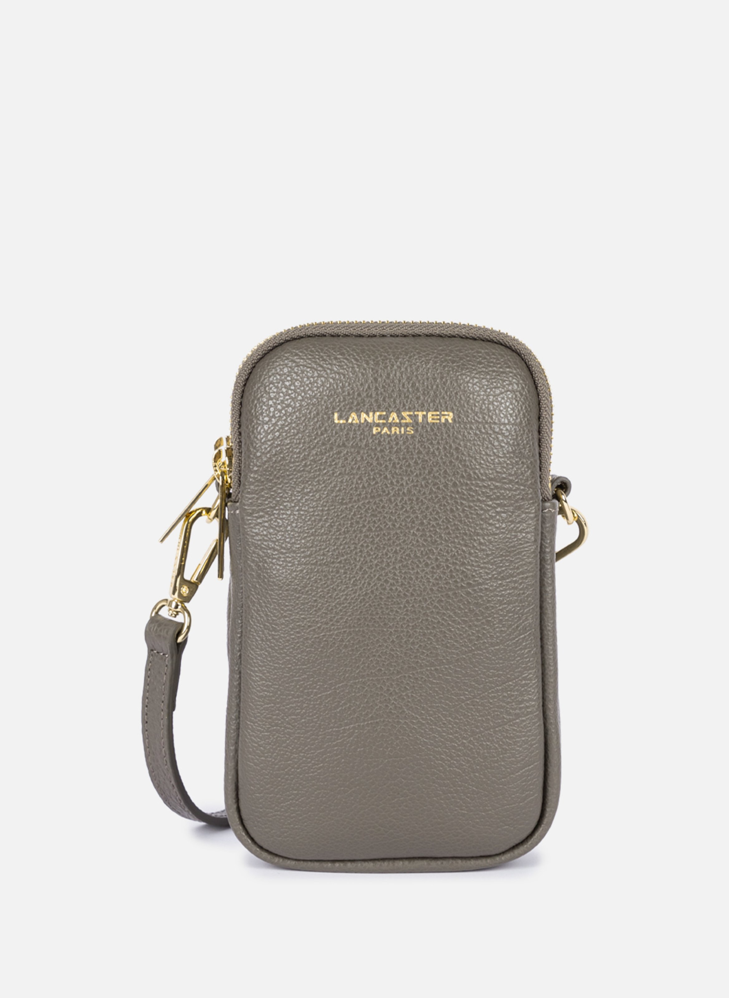 LANCASTER Smartphone holder - Dune Grey