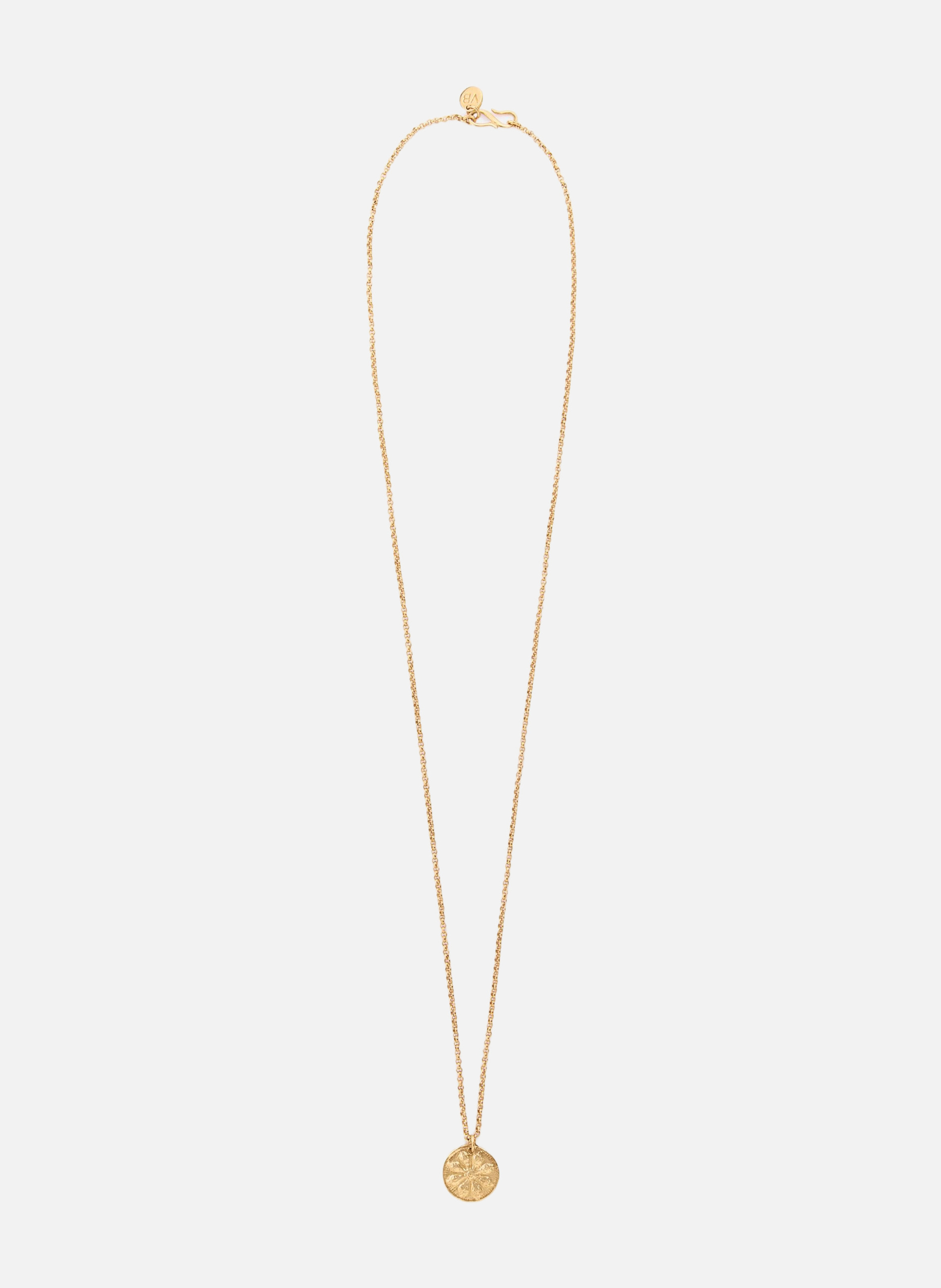 Collier gala VANESSA BRUNO Doré