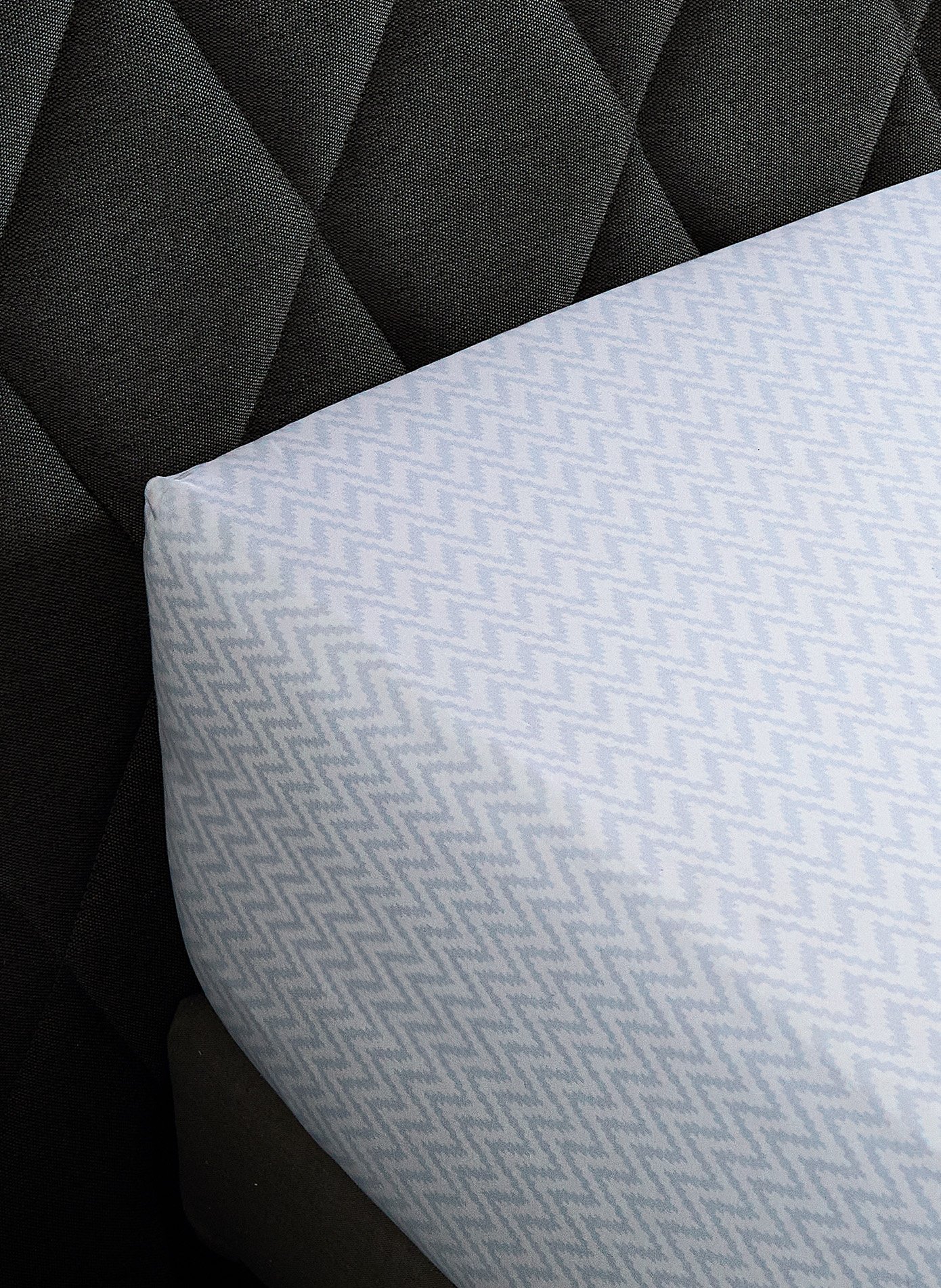 DRAP HOUSSE Calme ANNE DE SOLENE Blanc