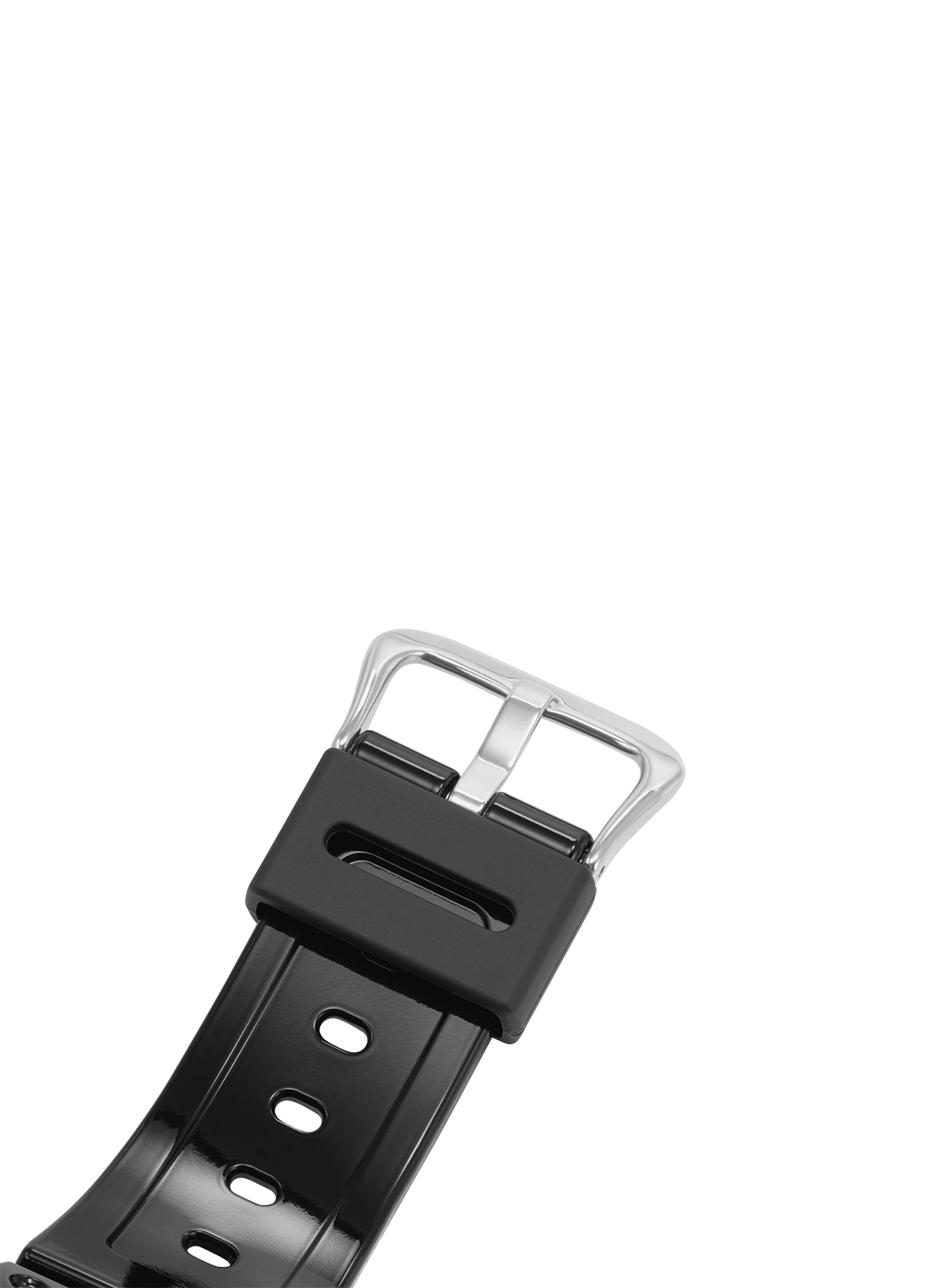 Montre classique en résine CASIO Noir