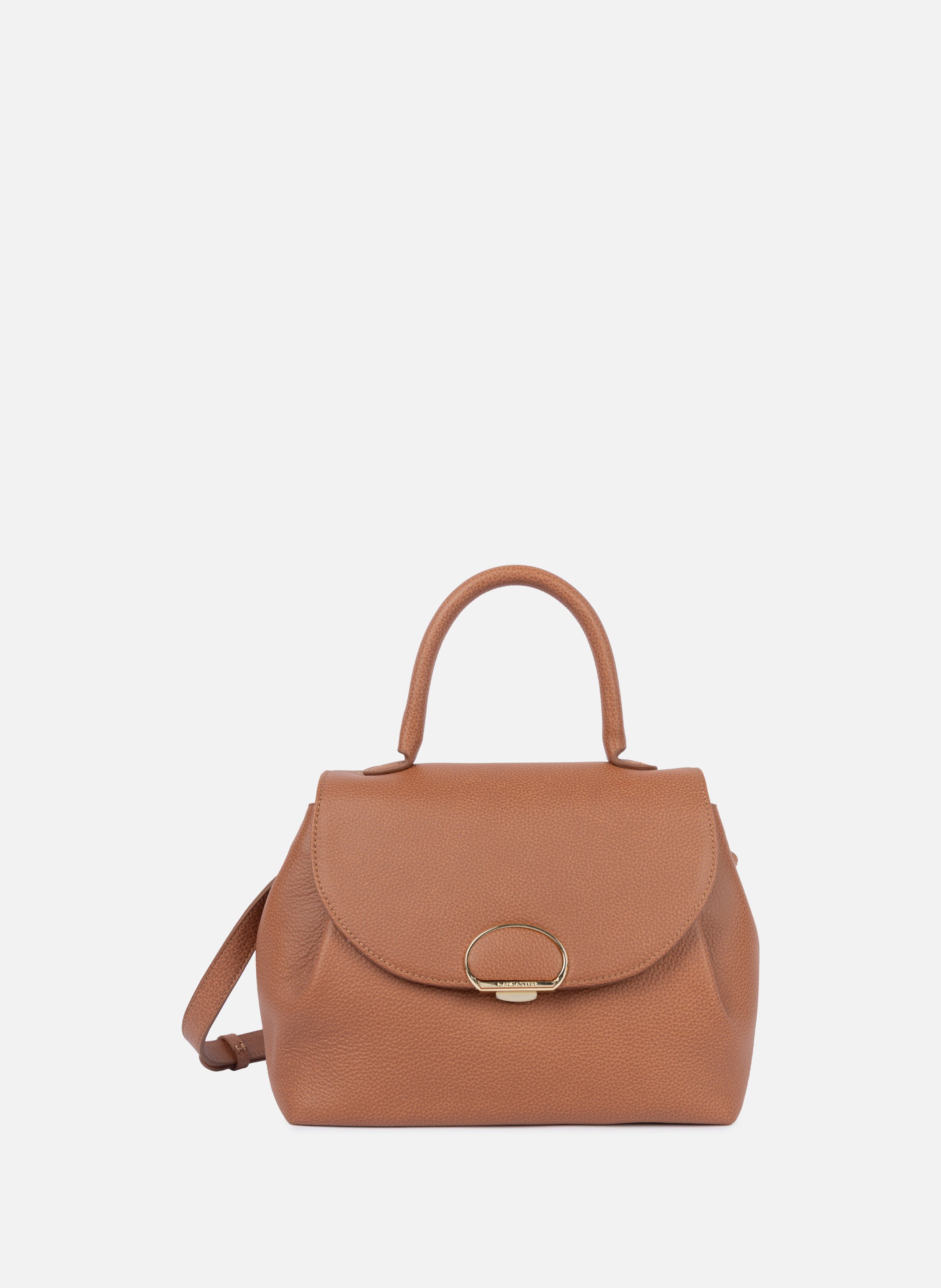 Sac à main - milano pia LANCASTER Doré