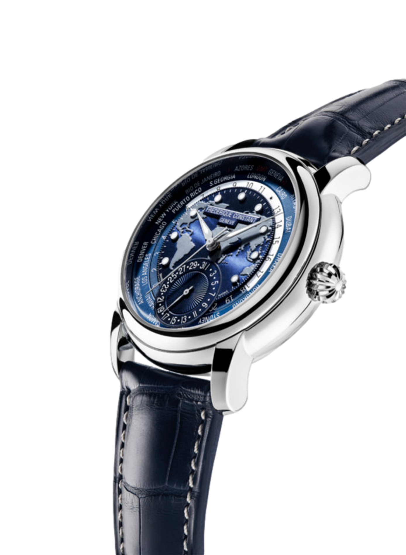 erreur ref  FREDERIQUE CONSTANT Noir