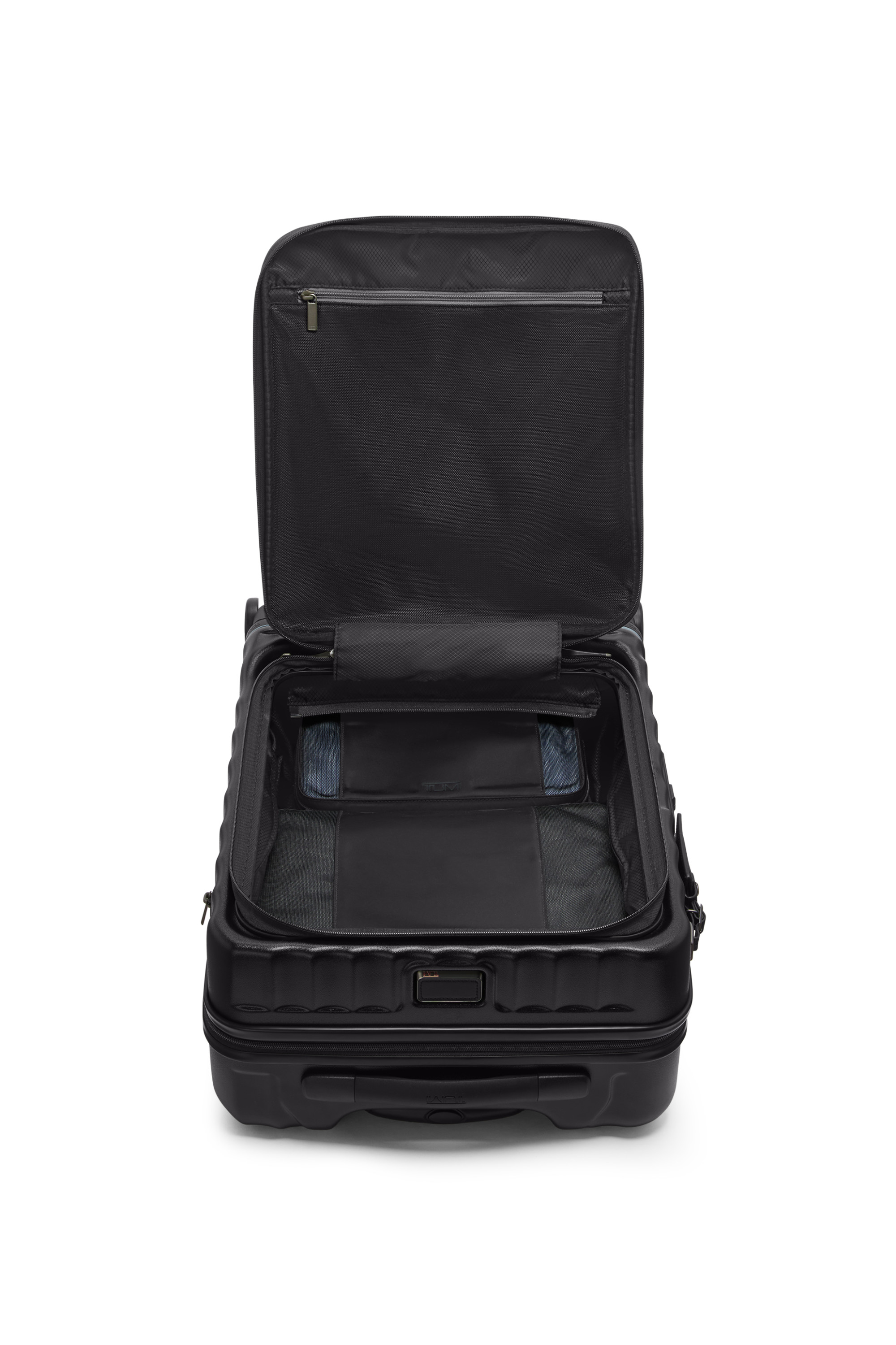 19 degree valise 4 roues taille s TUMI Noir