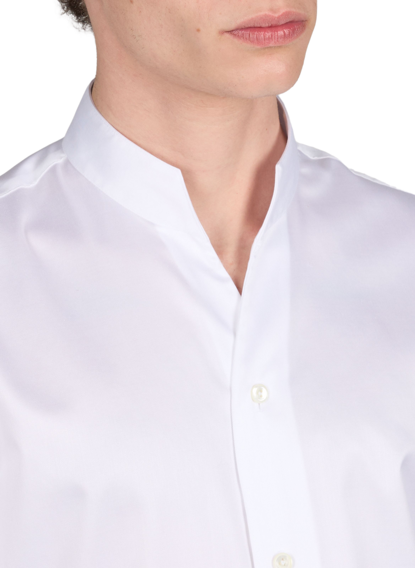 Cotton shirt VAN LAACK White