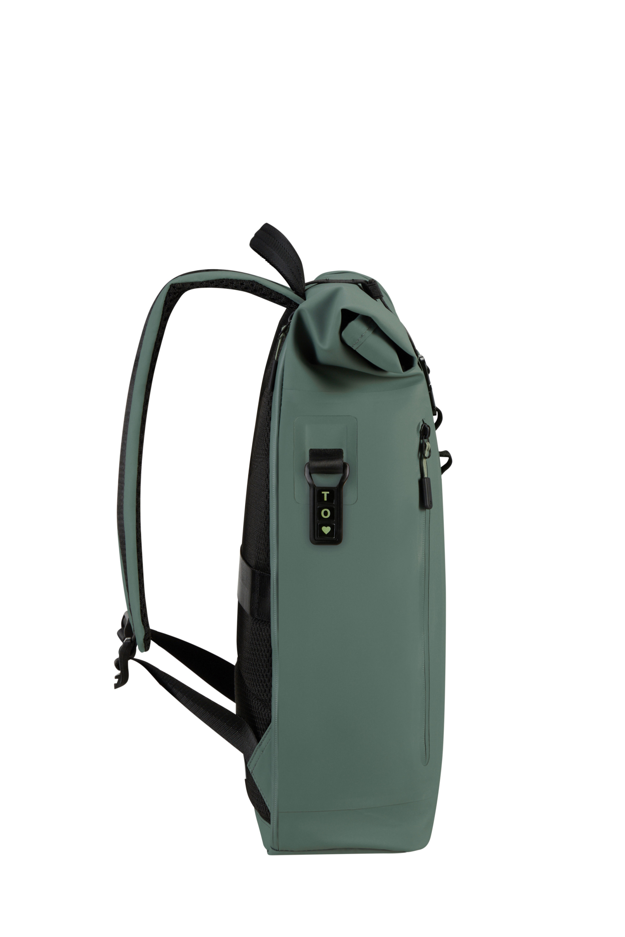 Coatify biz sac à dos ordinateur SAMSONITE Vert