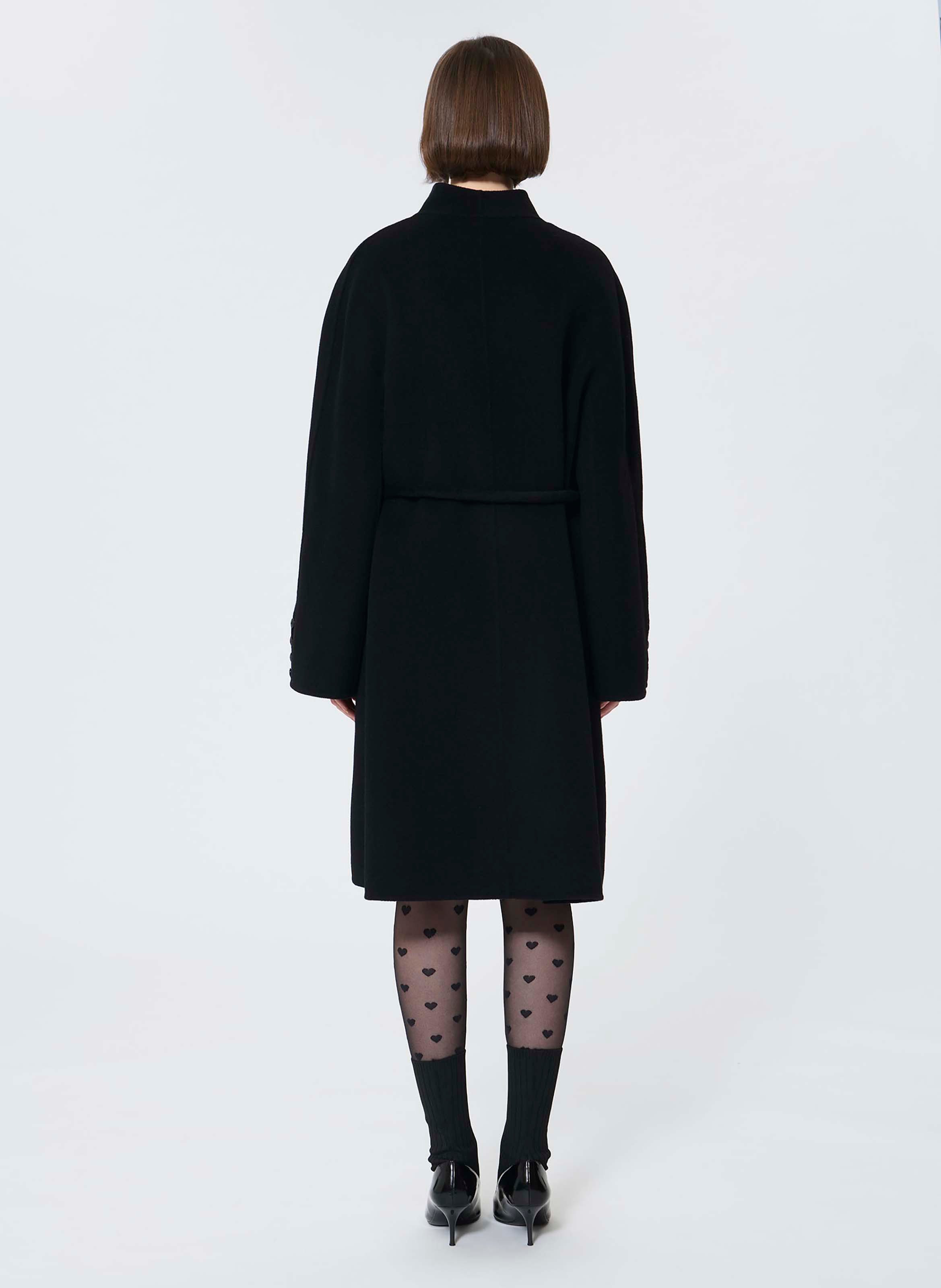 Manteau  mira TARA JARMON Noir