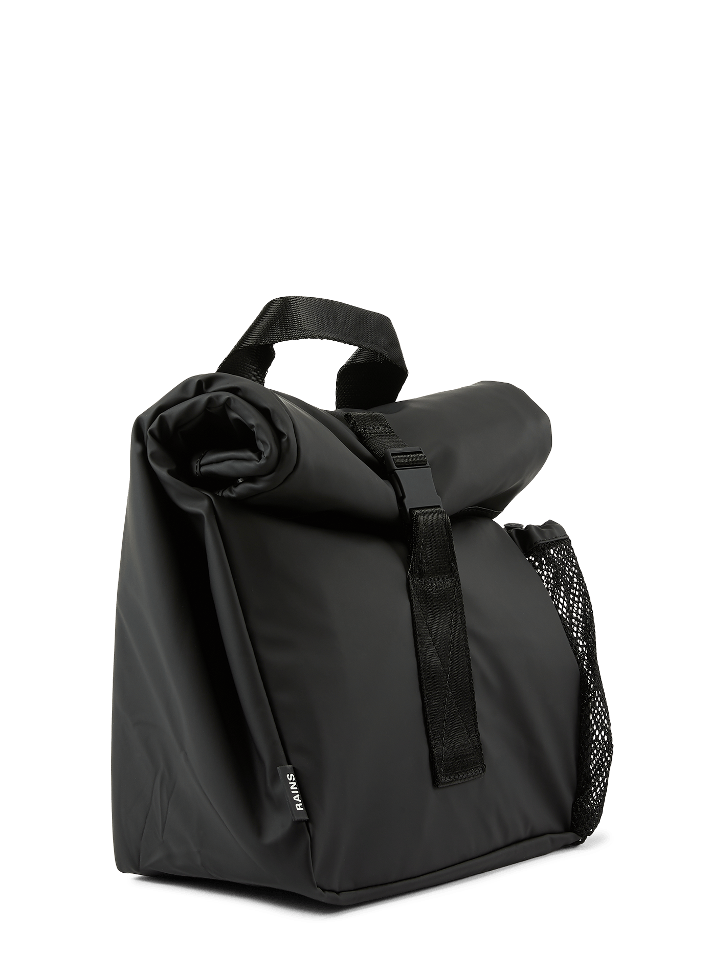 Cooler bag RAINS Black