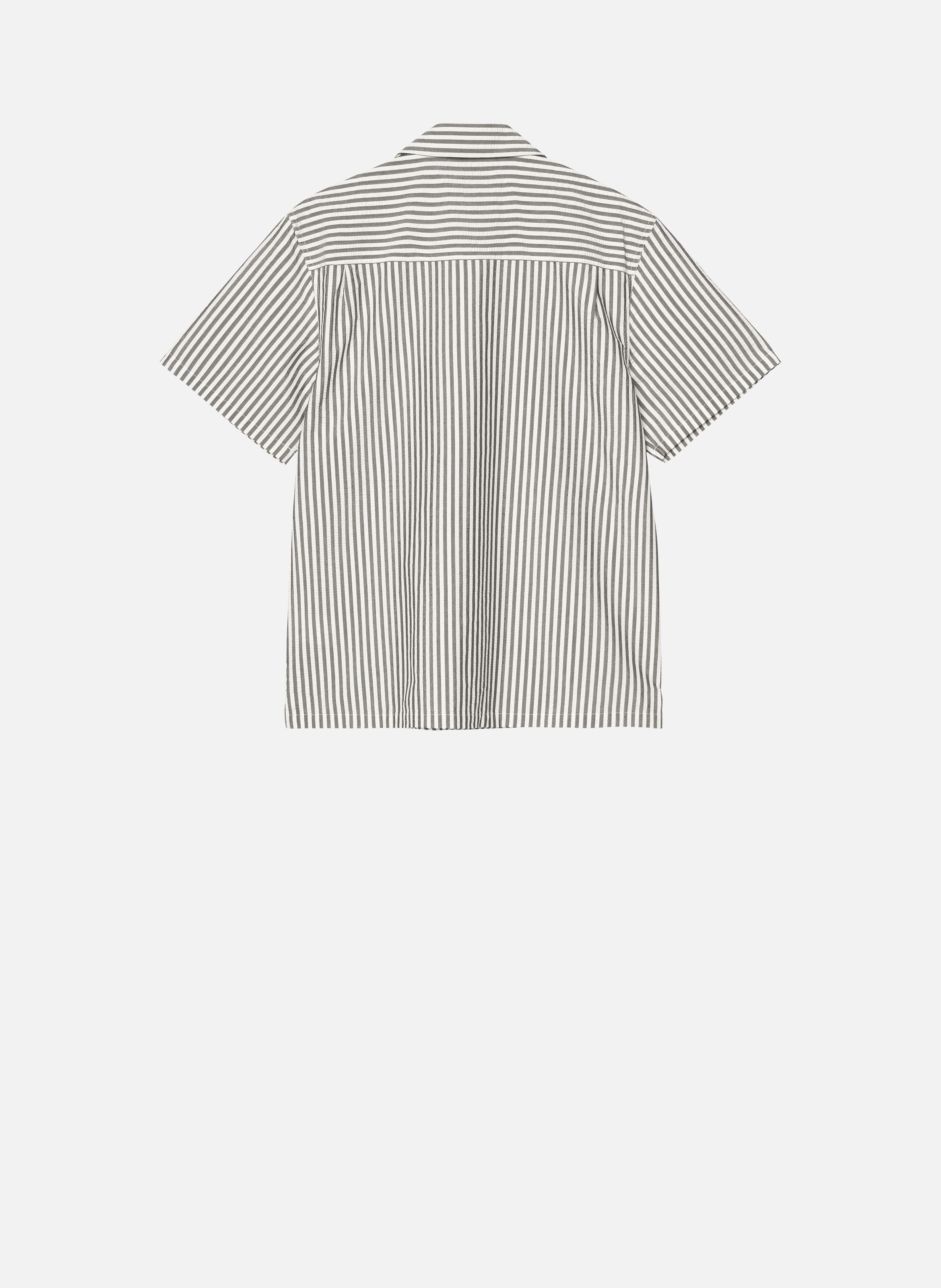 Chemise s/s leavel shirt CARHARTT WIP Gris