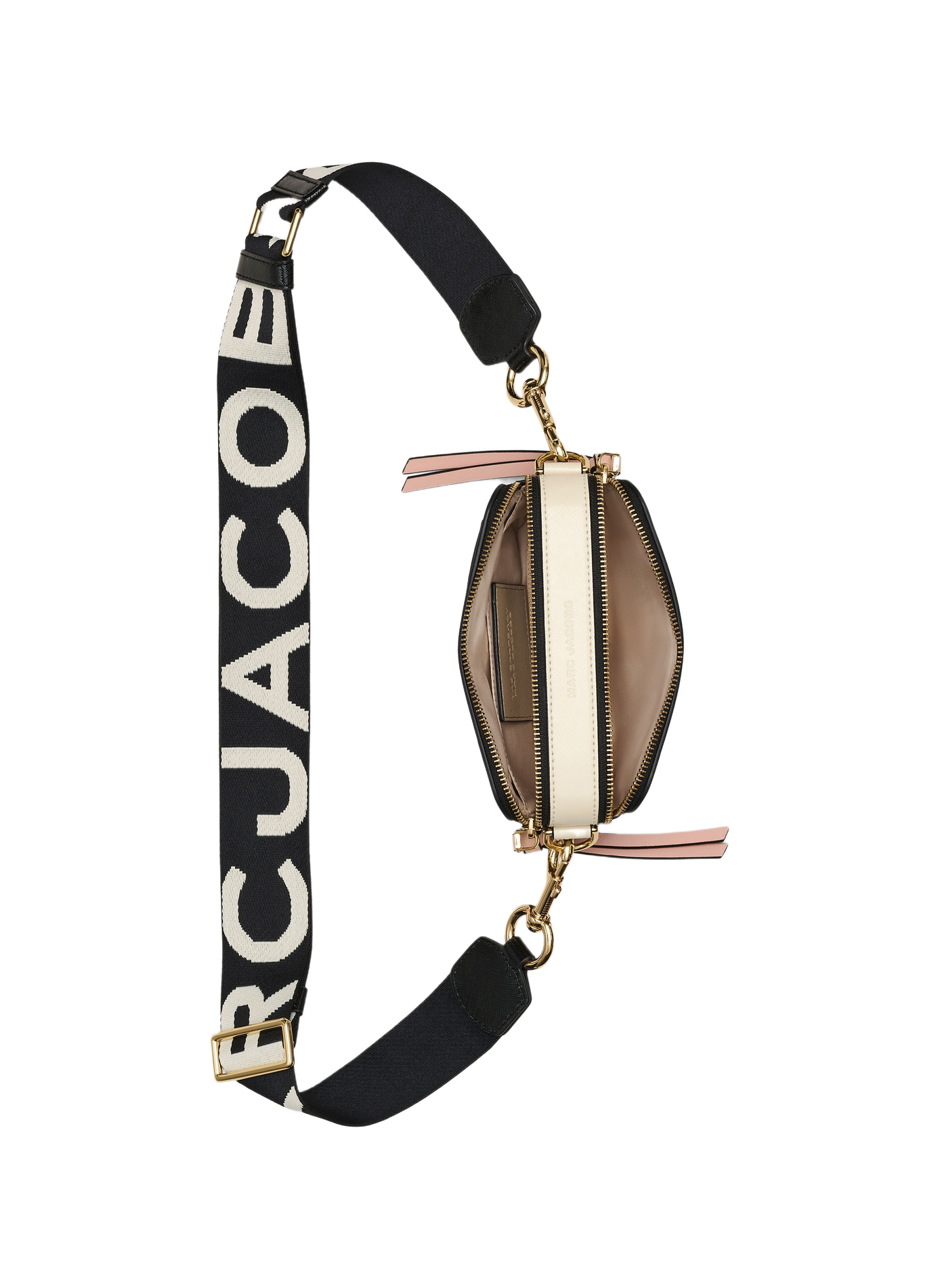 Snapshot leather bag | Multicolour MARC JACOBS Women