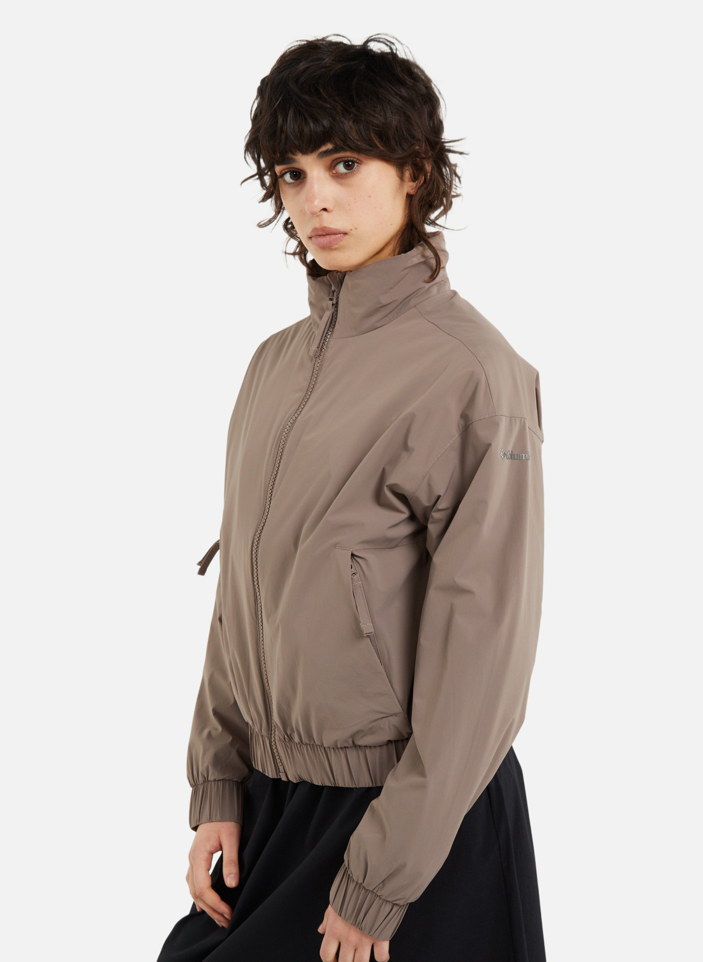 Bomber amazestretch insulated bomber COLUMBIA Beige