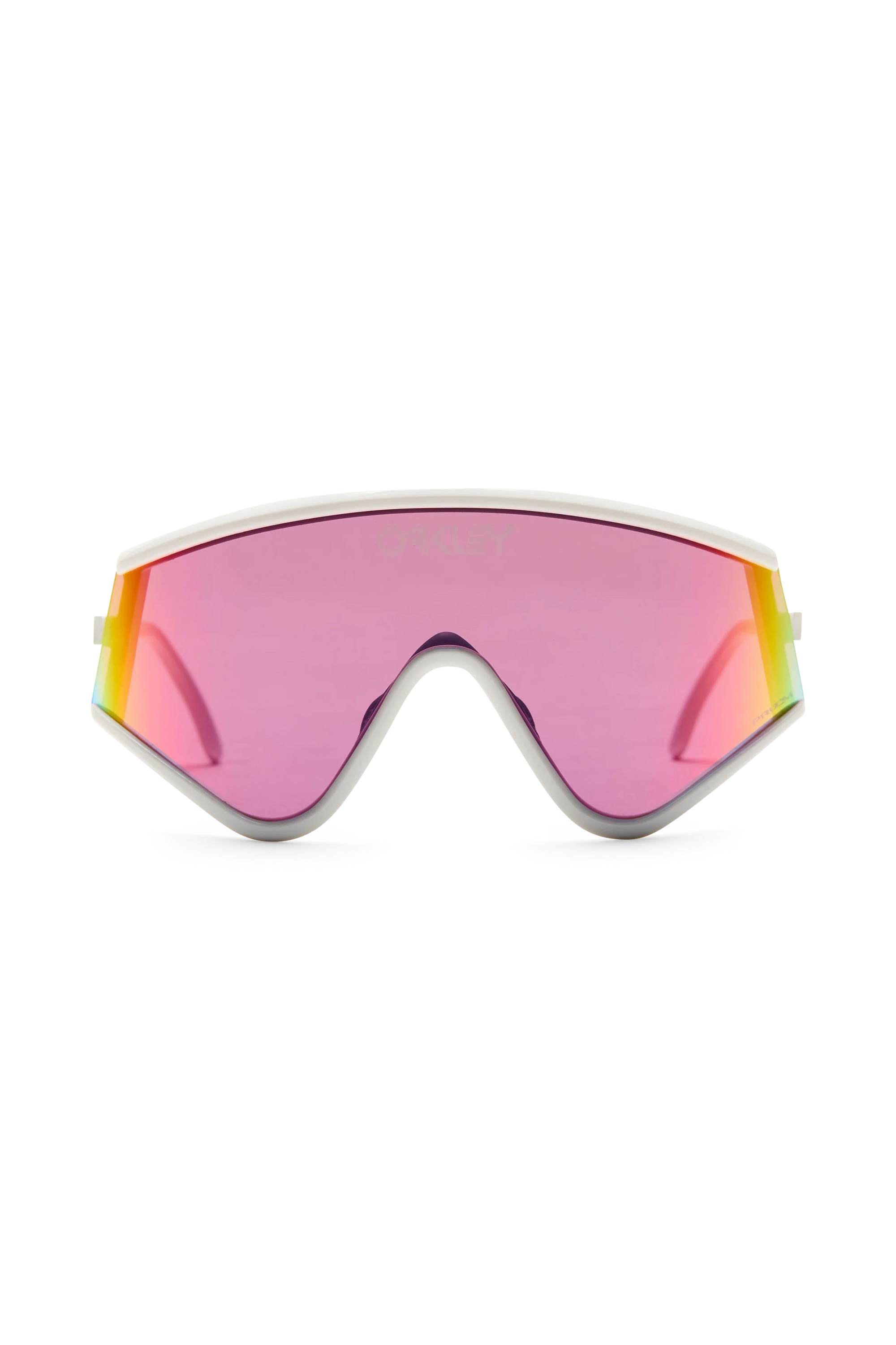 Lunettes de soleil OAKLEY Blanc