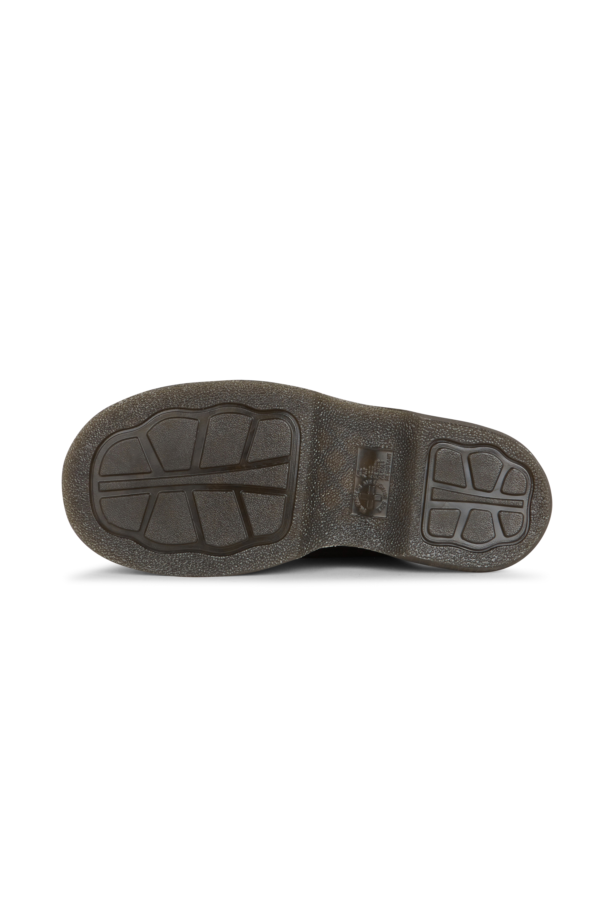 Mocassins buzz 5i DR. MARTENS Noir
