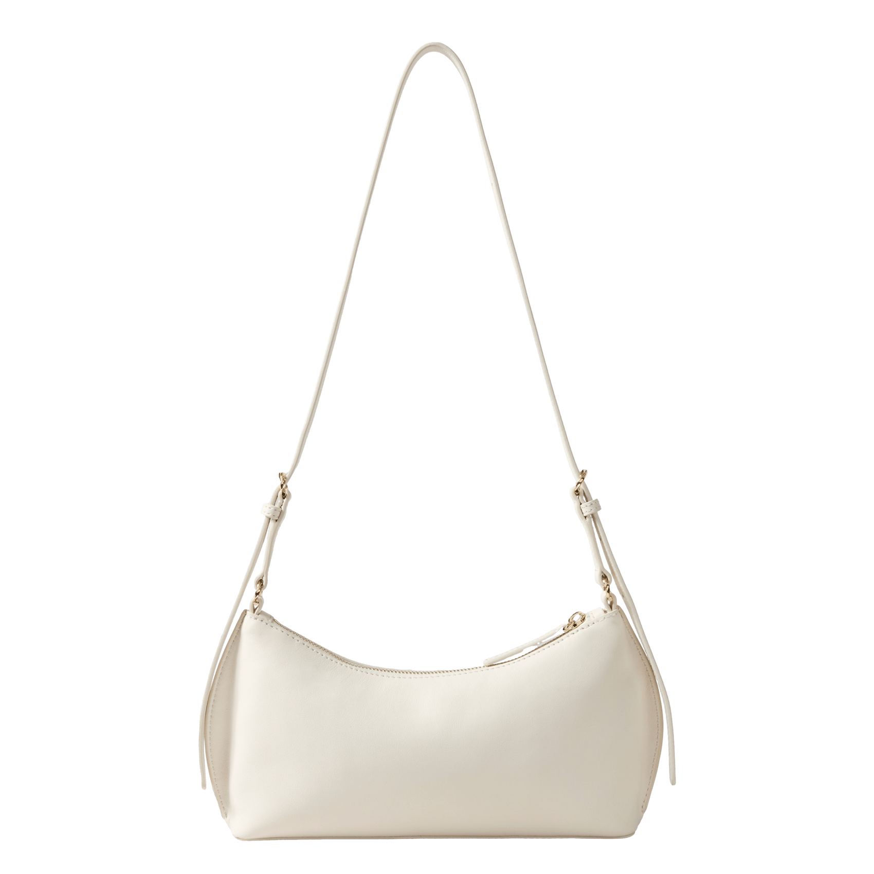 Sac porté épaule CLAUDIE PIERLOT Beige