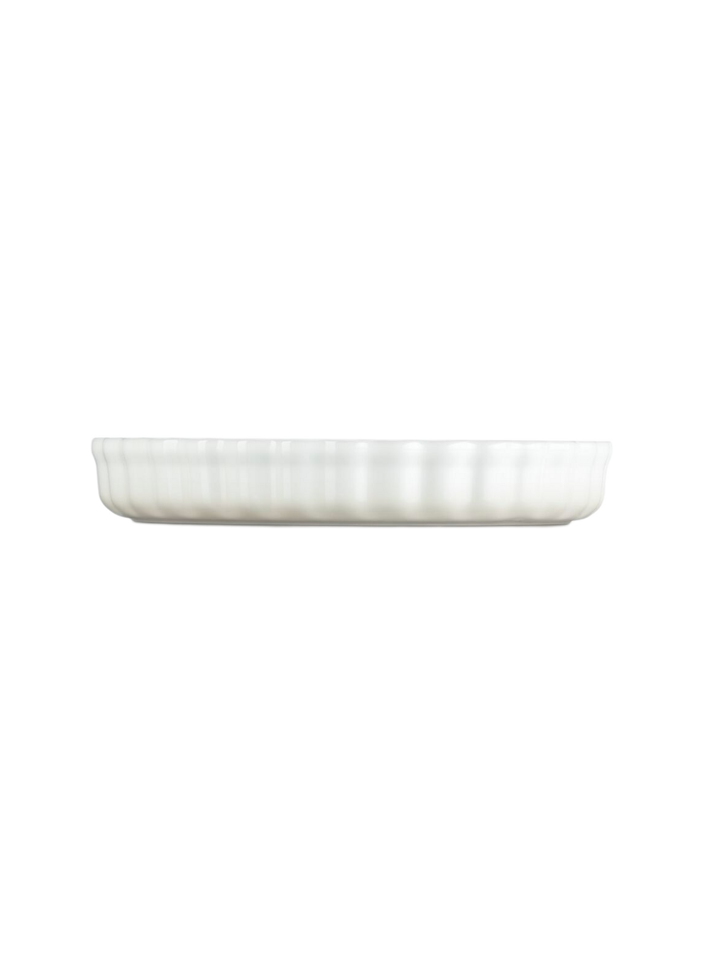 Keramische Tarteform LE CREUSET Beige
