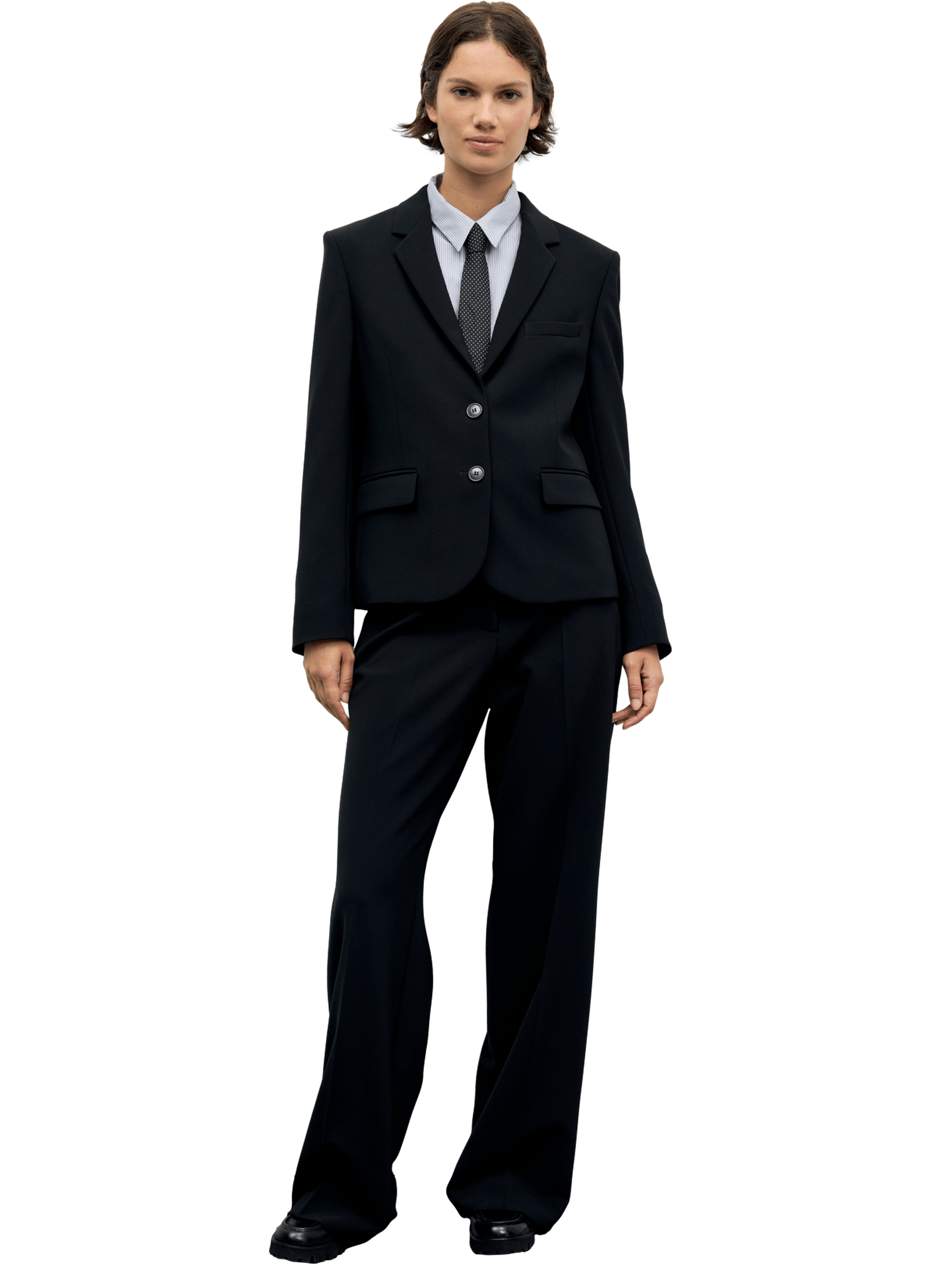 Veste de tailleur - justa GERARD DAREL Noir