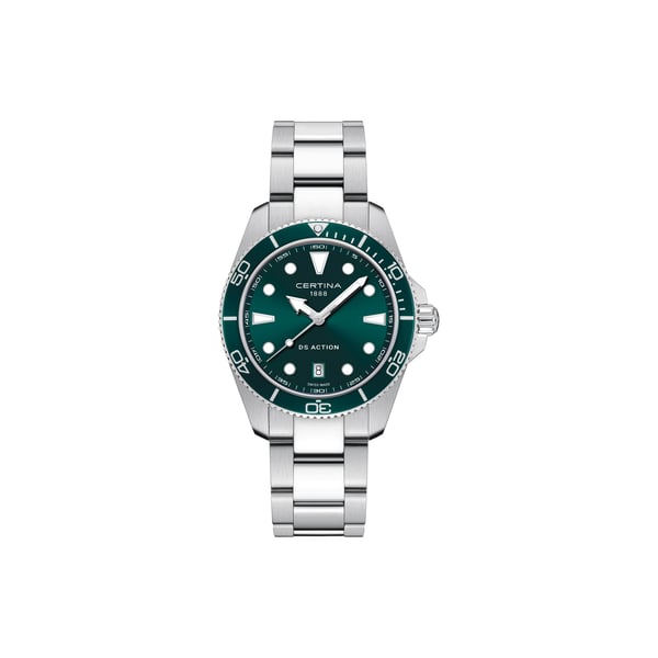 Montre automatique DS ACTION en acier inoxydable Montre automatique DS ACTION en acier inoxydable