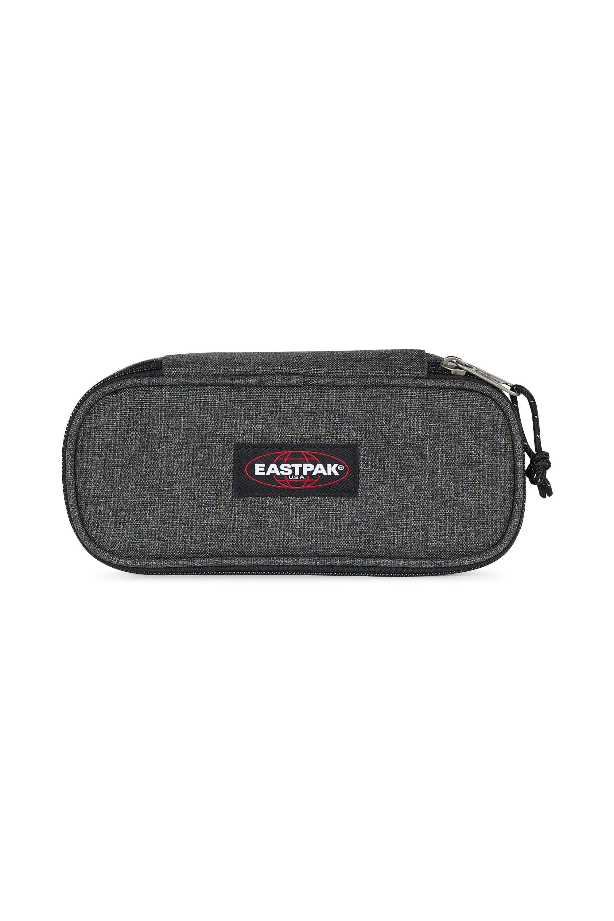 Trousse oval single EASTPAK Gris