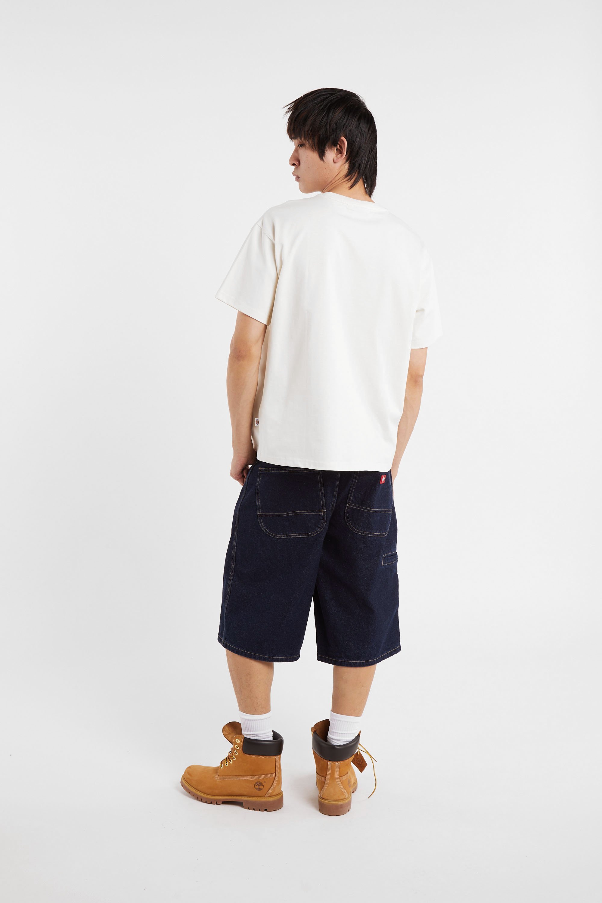 Short 958 13 inch loose short jeans DICKIES Bleu