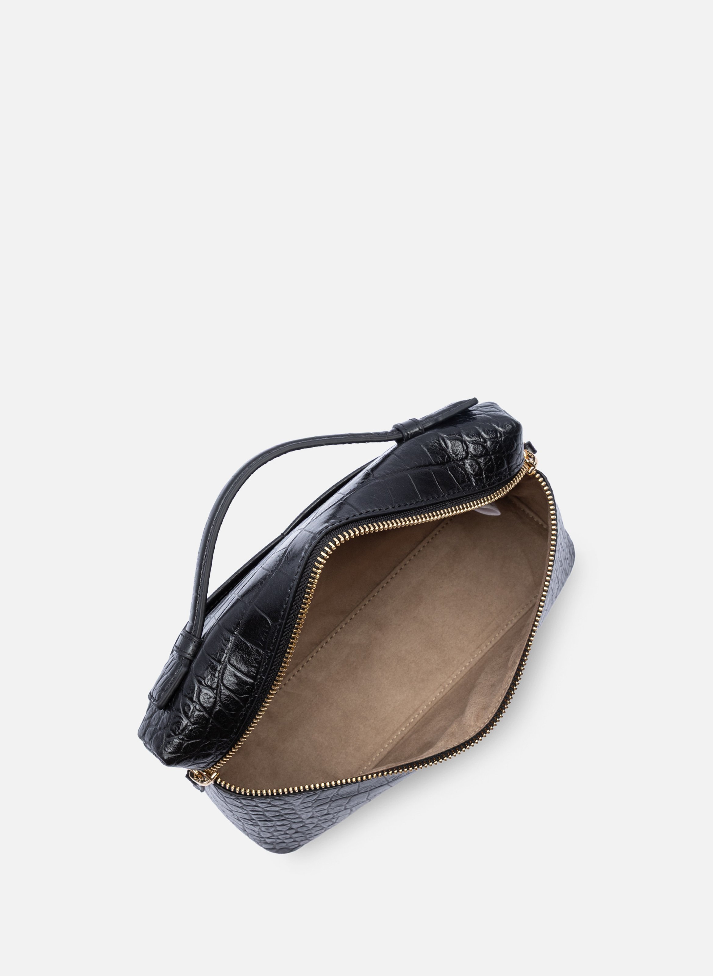 Sac boite - exo LANCASTER Noir