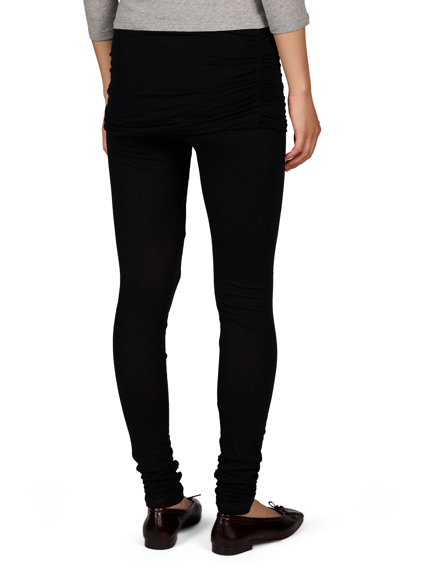 Baumwoll-Leggings GIMAGUAS Schwarz