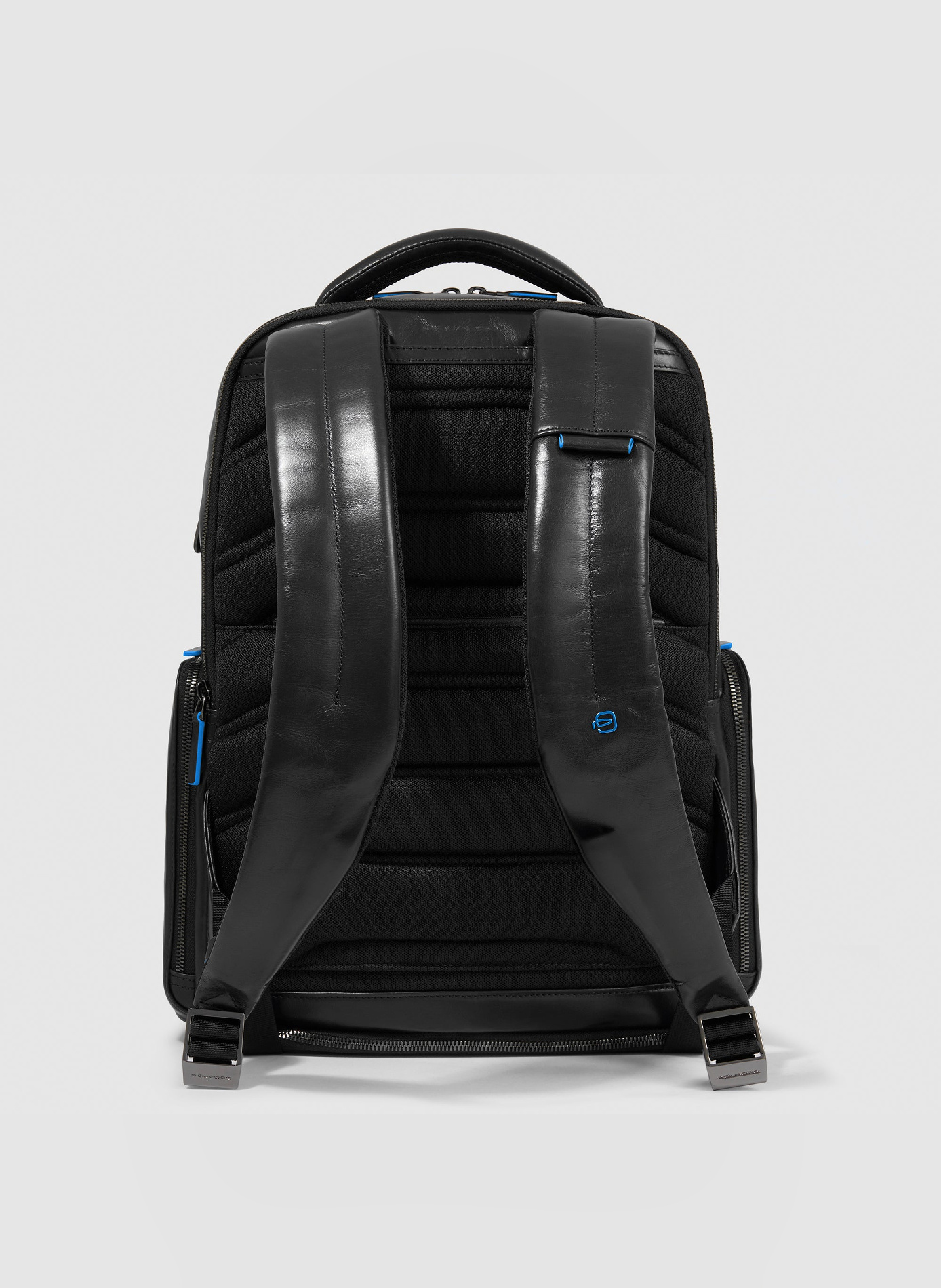 Sac à dos pour ordinateur 15,6" personnalisable PIQUADRO Noir