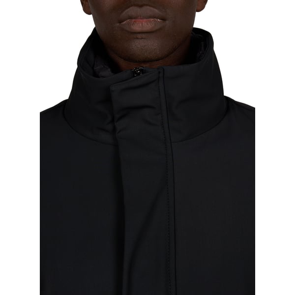 Parka mi-longue Gaspard Cardell à capuche Parka mi-longue Gaspard Cardell à capuche