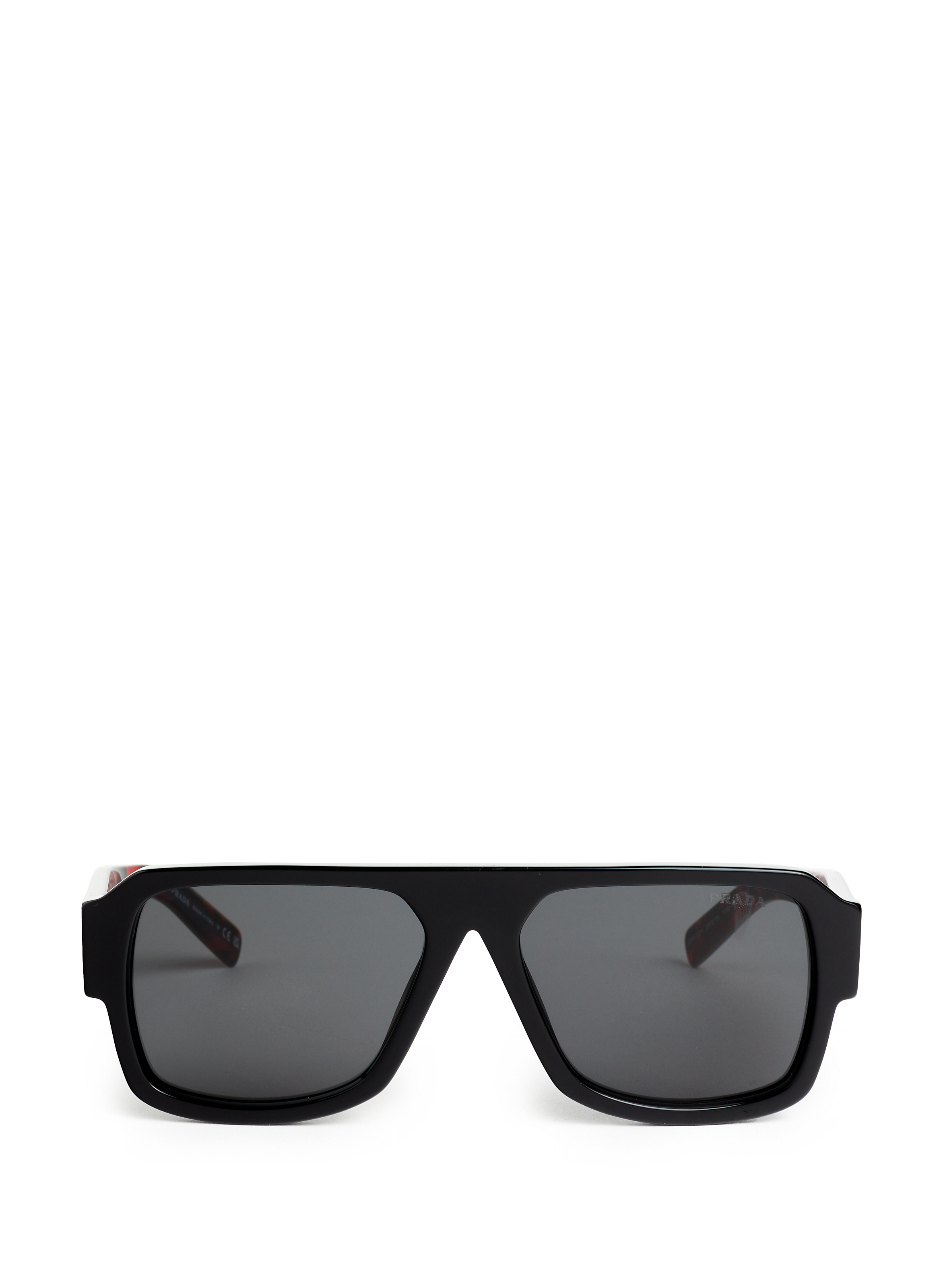 PRADA Prada Symbole sunglasses Black