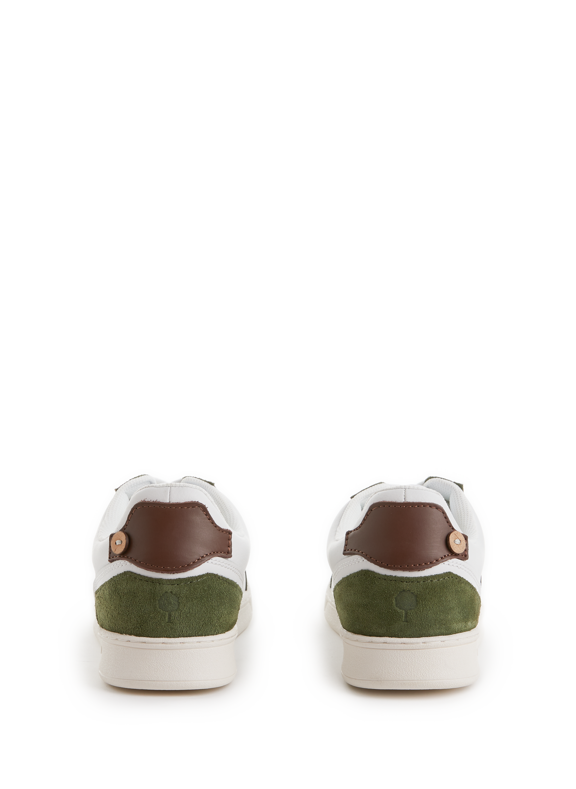 Baskets Hazel FAGUO Multicolore