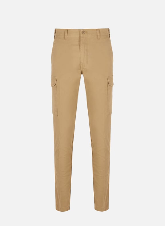 Slim-fit cargo pants Beige by DOCKERS DOCKERS Slim-fit cargo pants Beige
