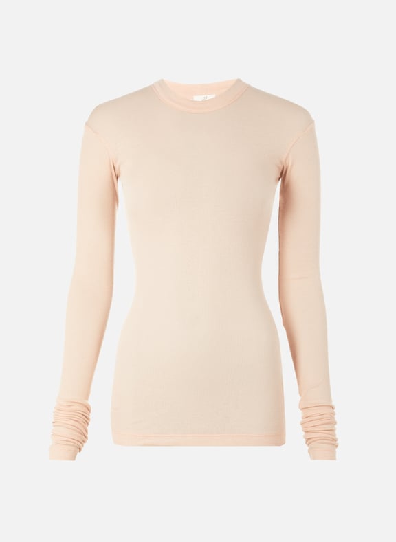 Long-sleeved cotton T-shirt BITE STUDIOS Long-sleeved cotton T-shirt BITE STUDIOS