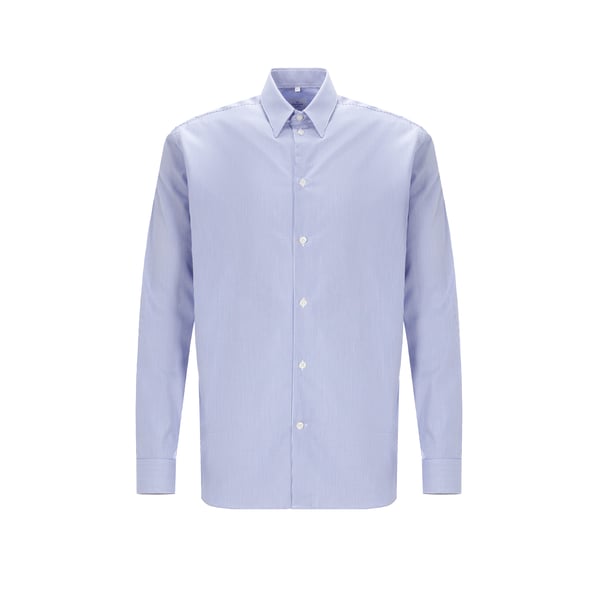 Chemise rayée en coton