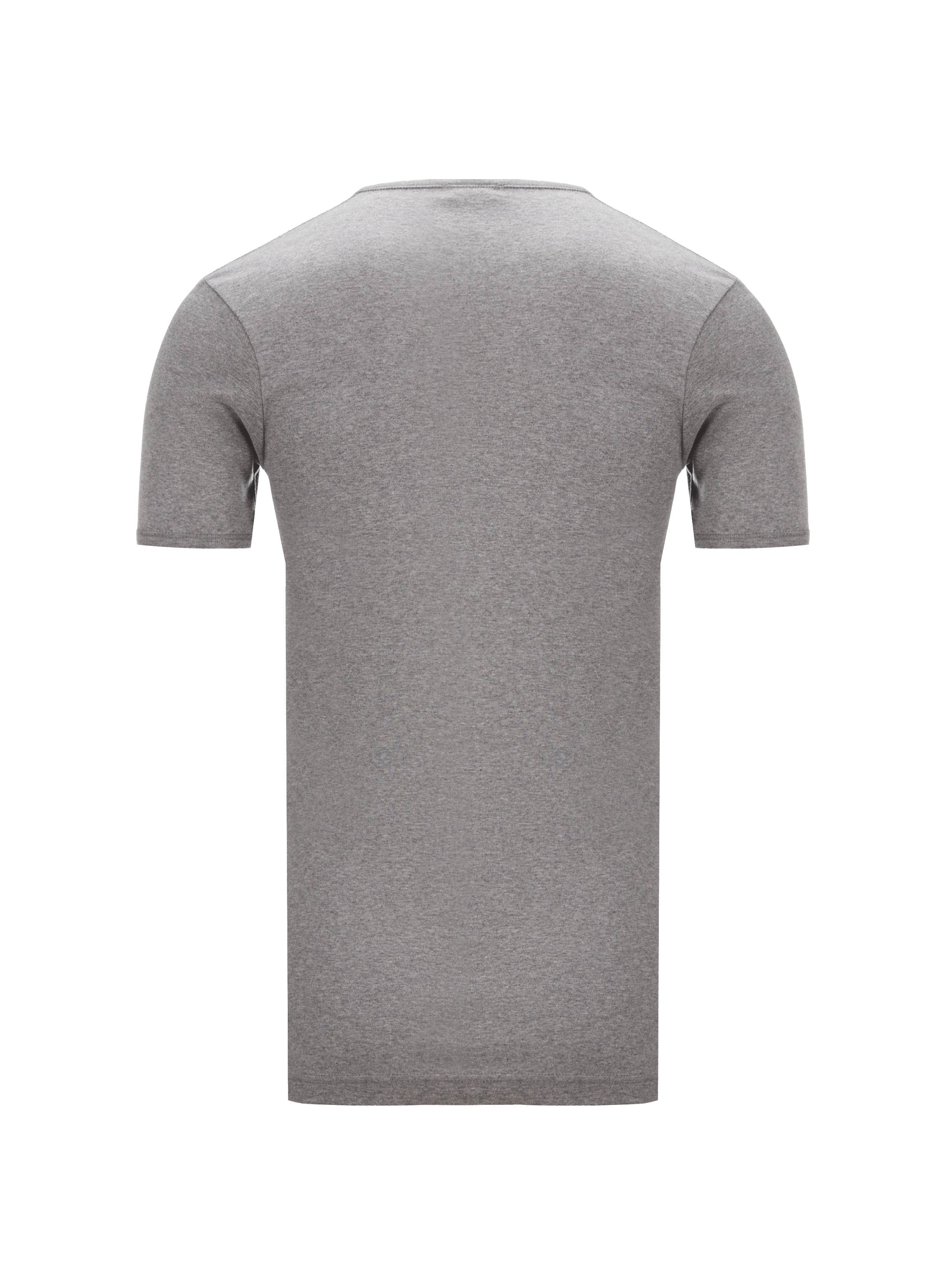 Cotton T-shirt EMINENCE Grey