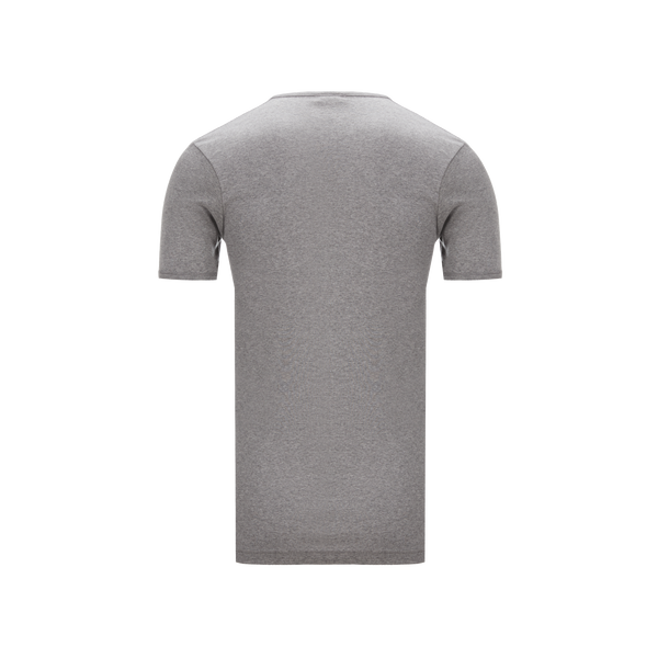 Eminence Cotton T-shirt In Grey