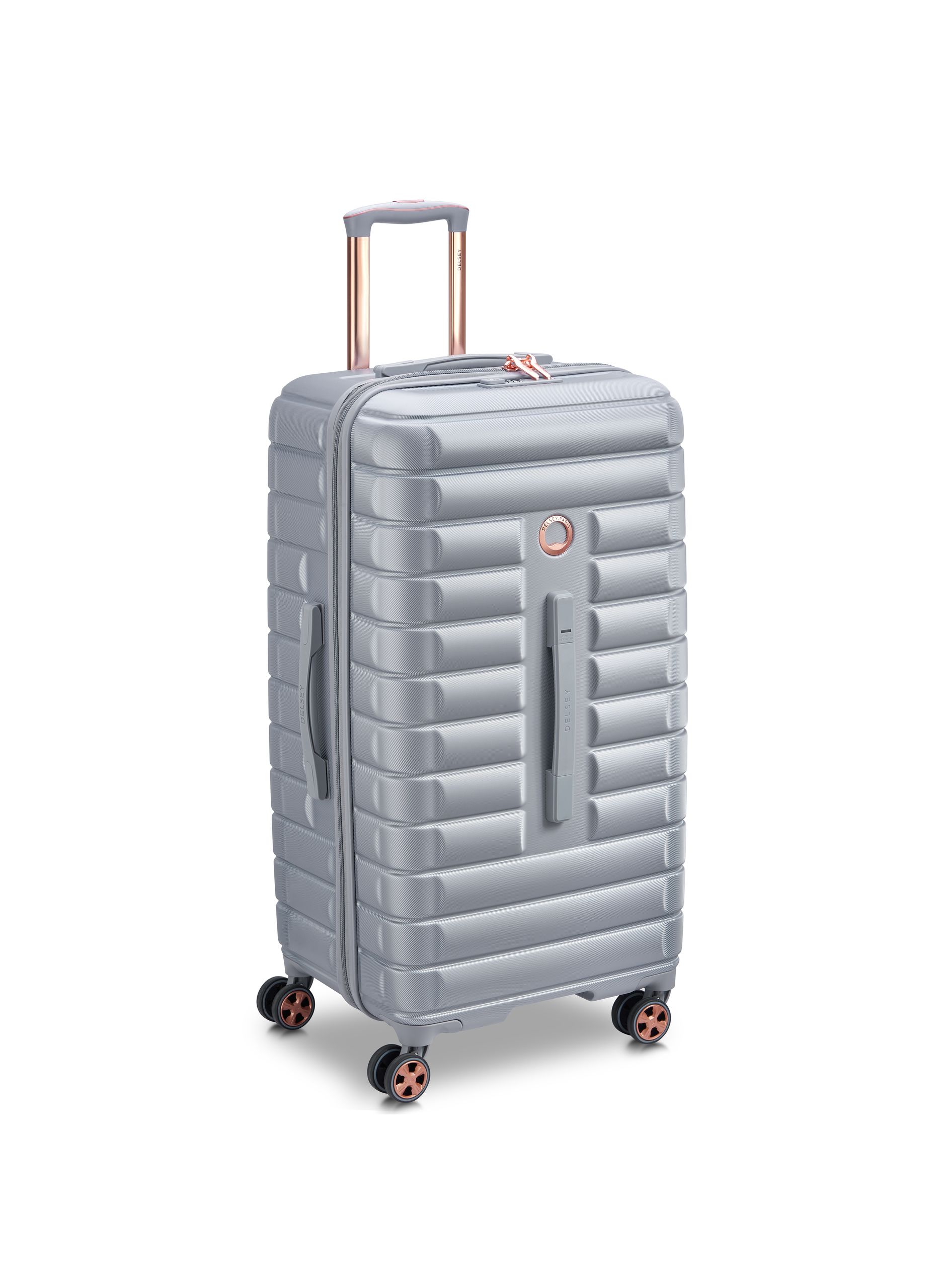Valise soute rigide taille xxl - shadow 5.0 DELSEY PARIS Gris