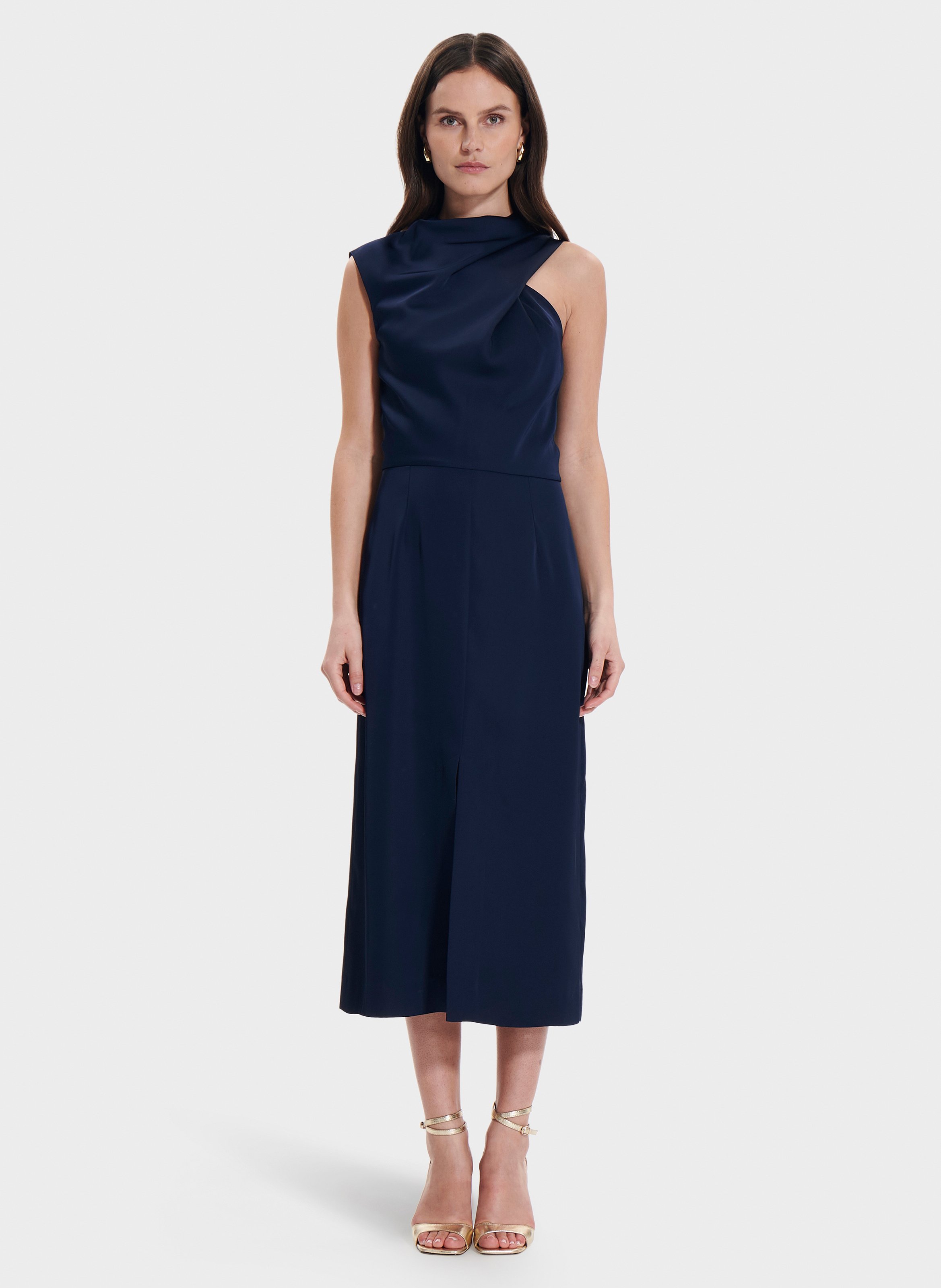 Robe  ryvana ZAPA Bleu