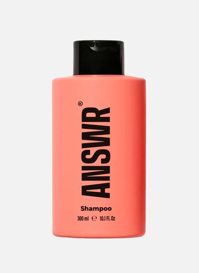 ANSWR Shampoing  ANSWR ANSWR Shampoing  ANSWR