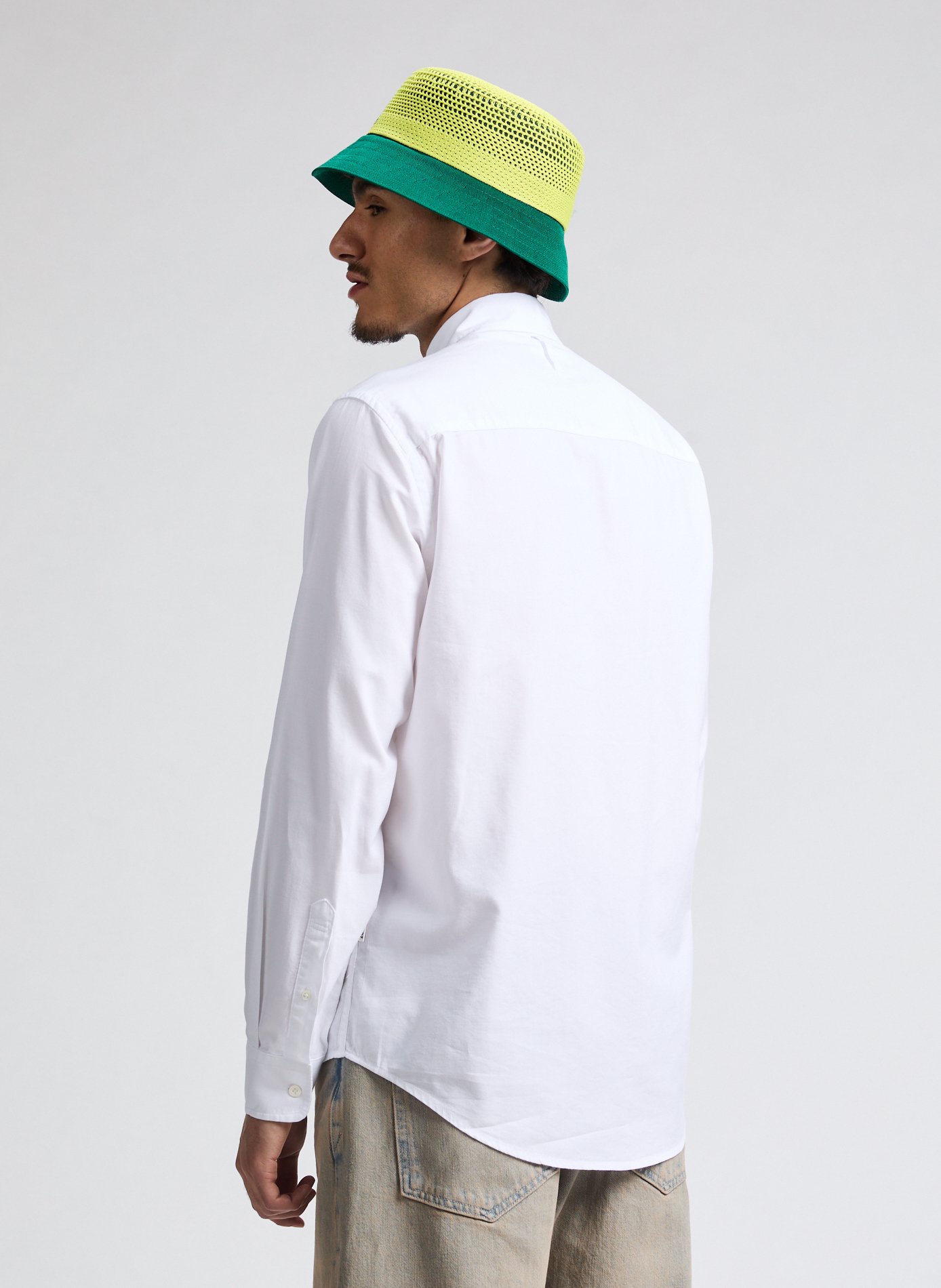 Bob in mesh KANGOL Multicolour