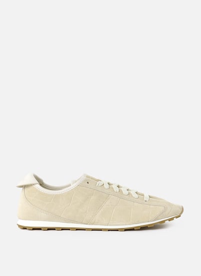 Les Tennis en cuir d'agneau JACQUEMUS Les Tennis en cuir d'agneau JACQUEMUS