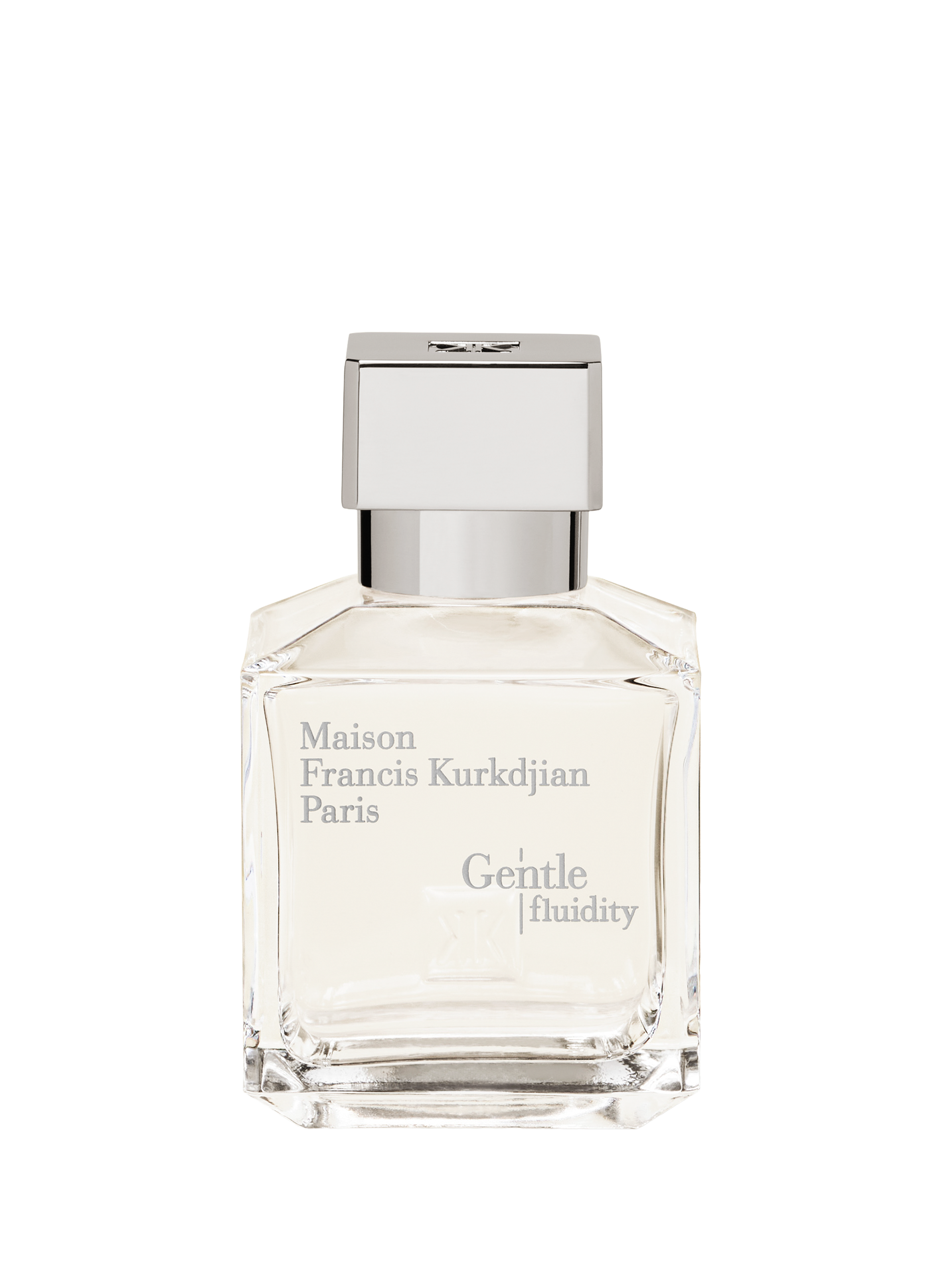 Gentle Fluidity Silver - Eau de Parfum MAISON FRANCIS KURKDJIAN No color