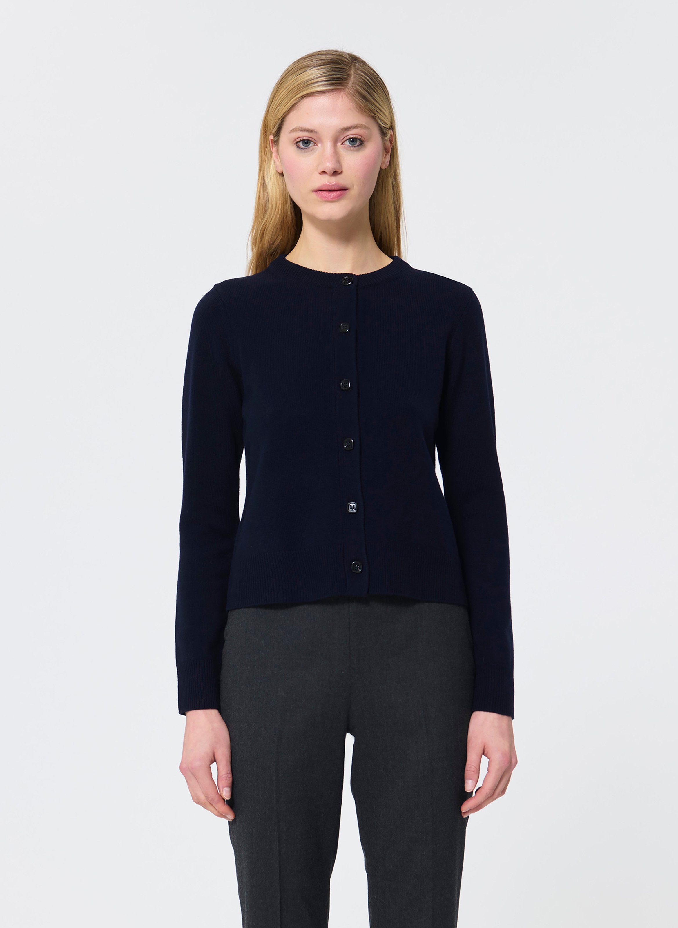 Gilet guido TARA JARMON Bleu