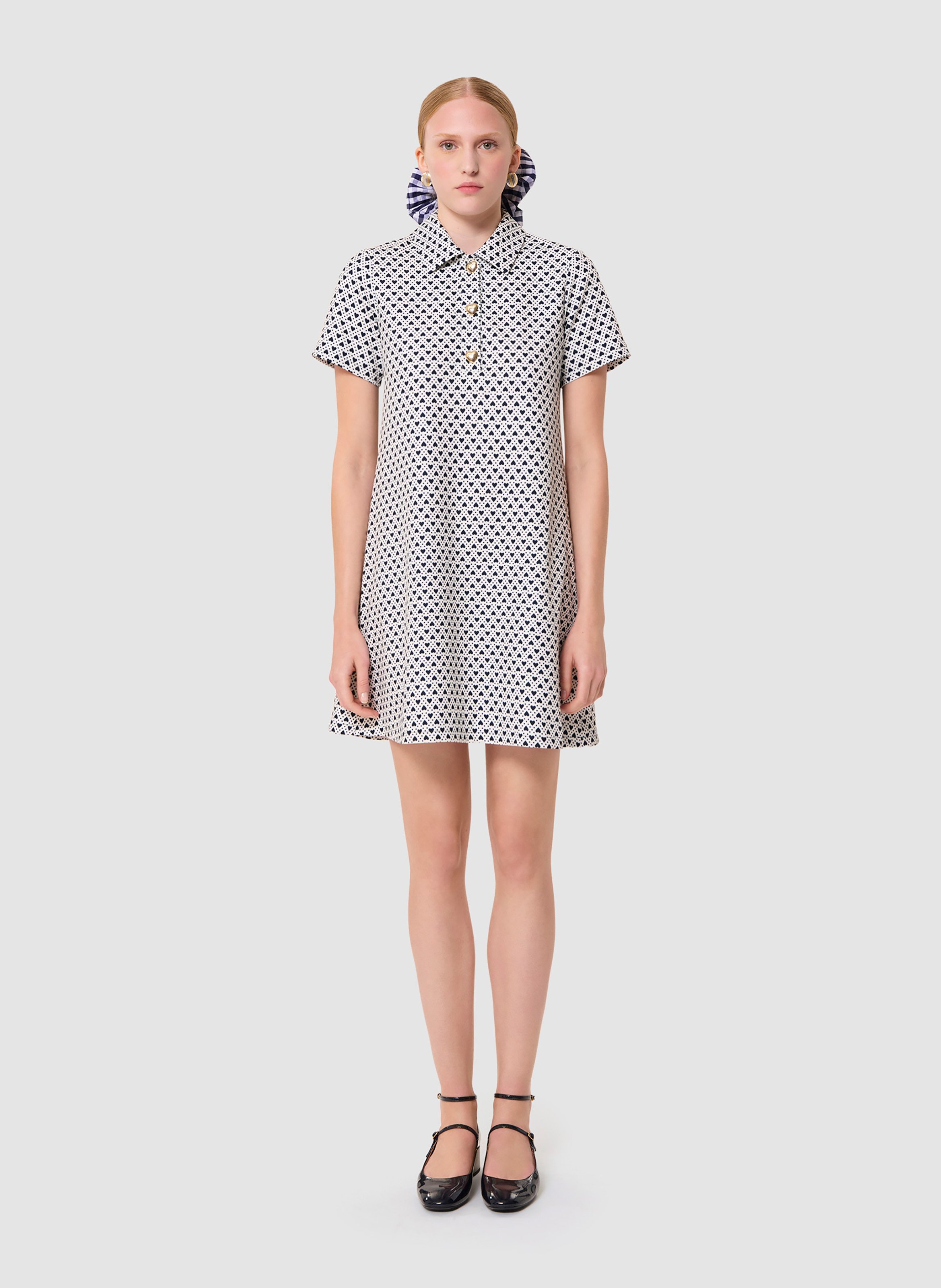 Robe rory TARA JARMON Beige