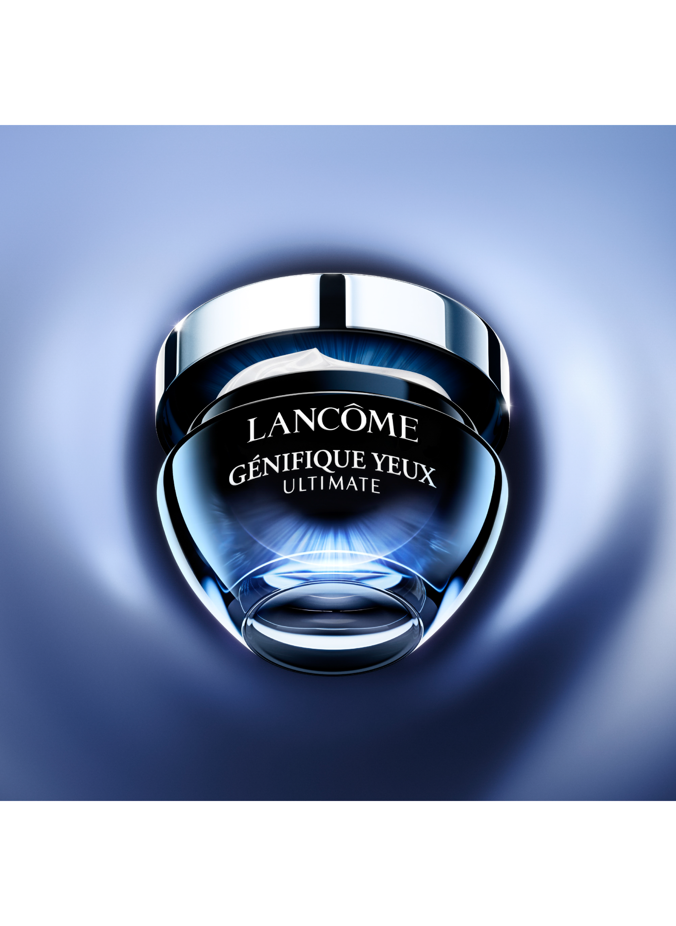 Genifique Anti-Aging Eye Cream LANCÔME No color