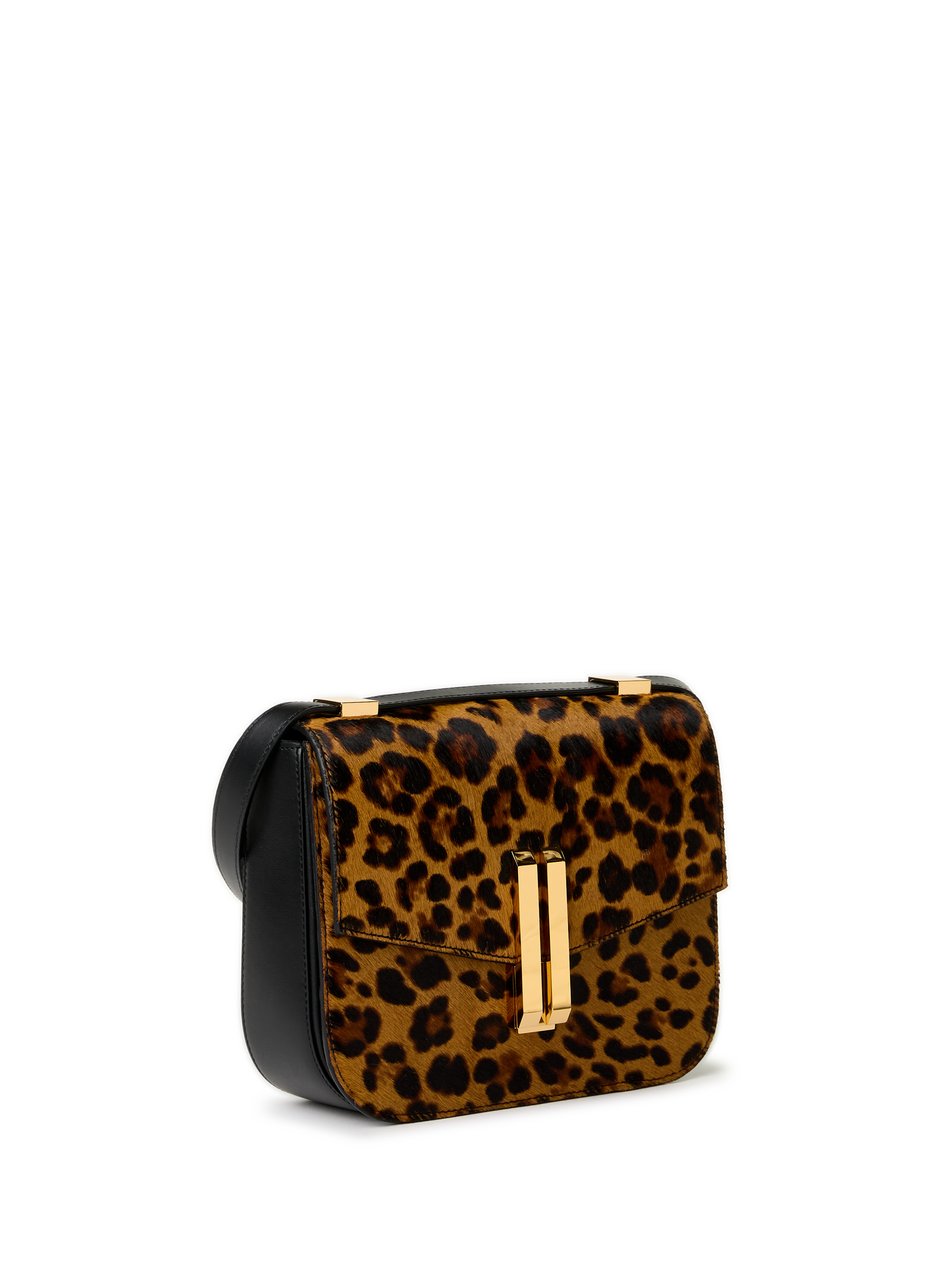 Vancouver leather handbag  DEMELLIER LONDON Multicolour