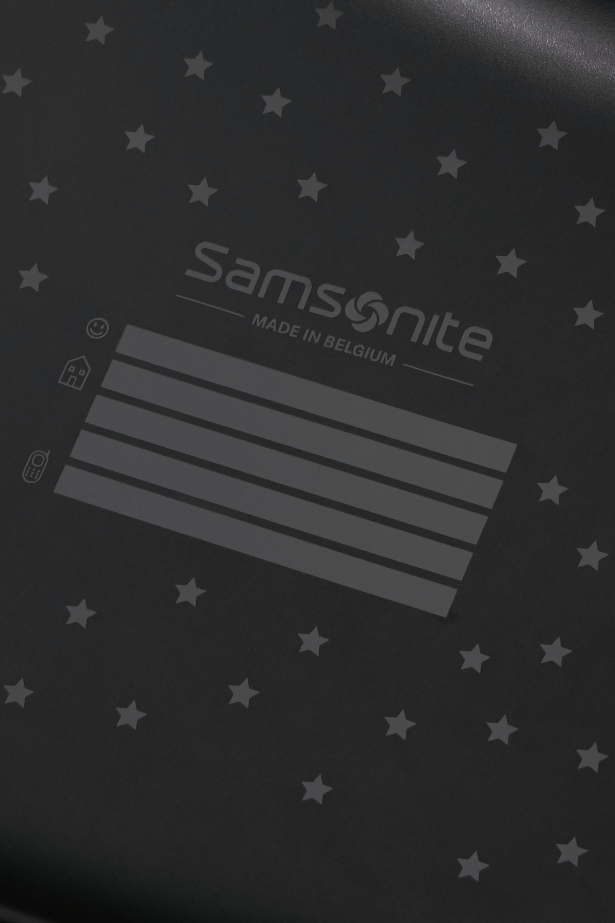 Dream2go disney valises taille s SAMSONITE Noir