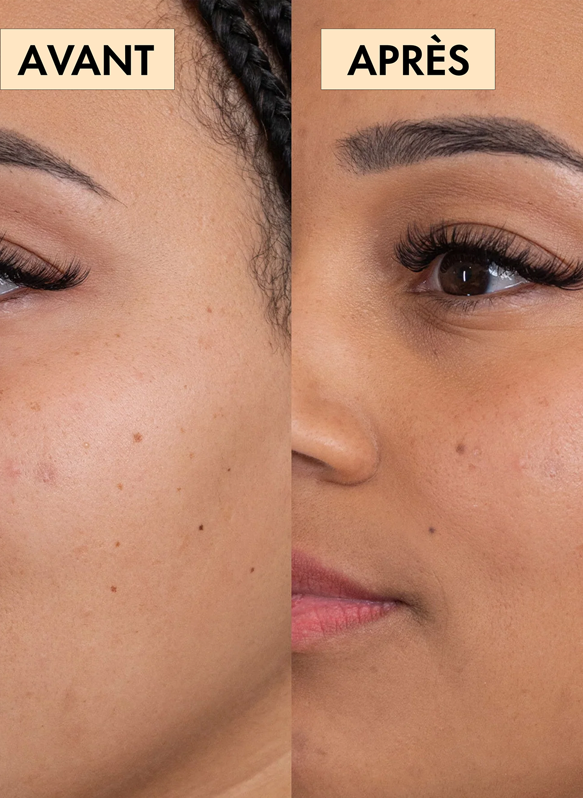 Cushion Teint Parfait NOOANCE Sablé doré 05