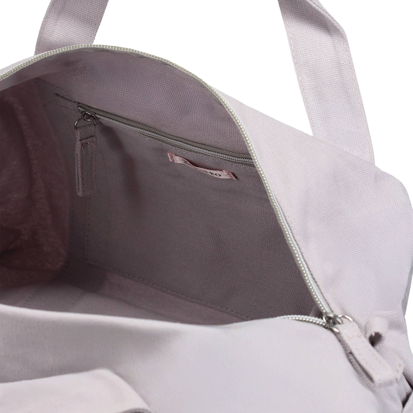 Sac de sport rond uni REPETTO Gris