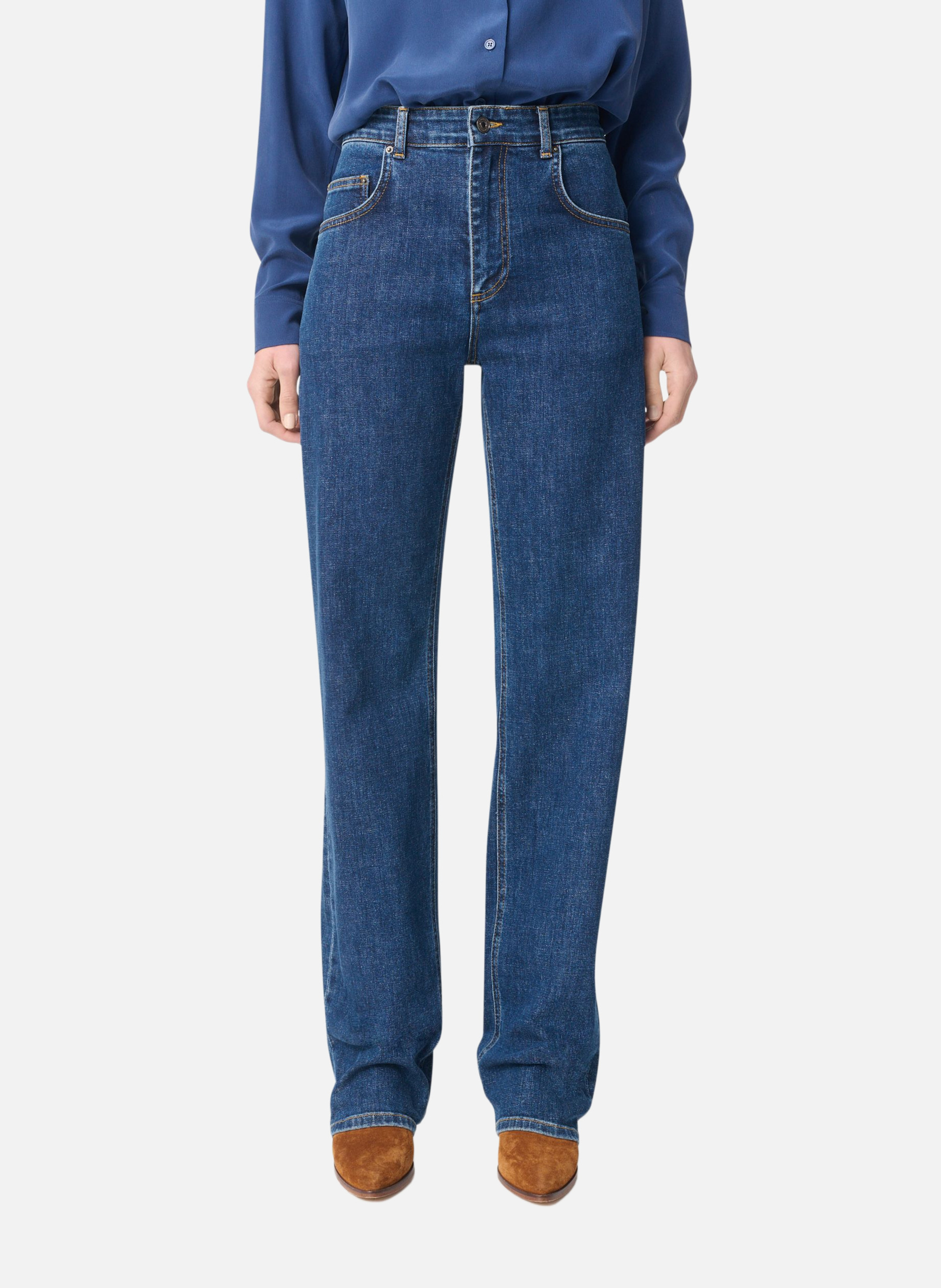 Jean farel VANESSA BRUNO Bleu