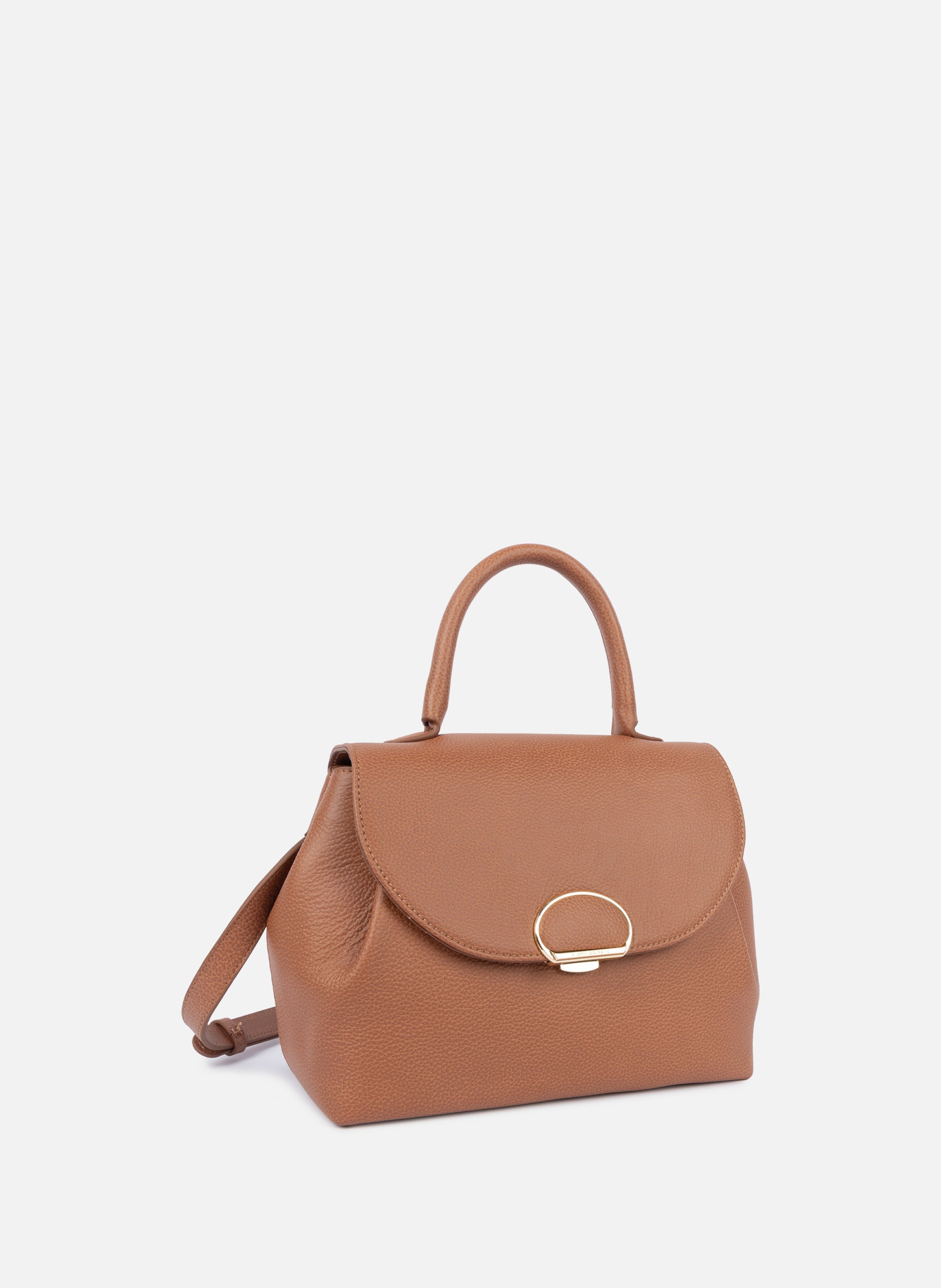 Sac à main - milano pia LANCASTER Doré