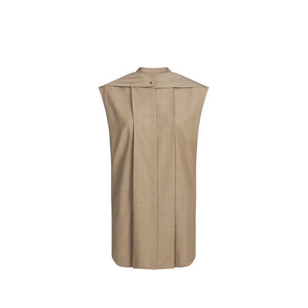 Chemise fluide sans manches Chemise fluide sans manches